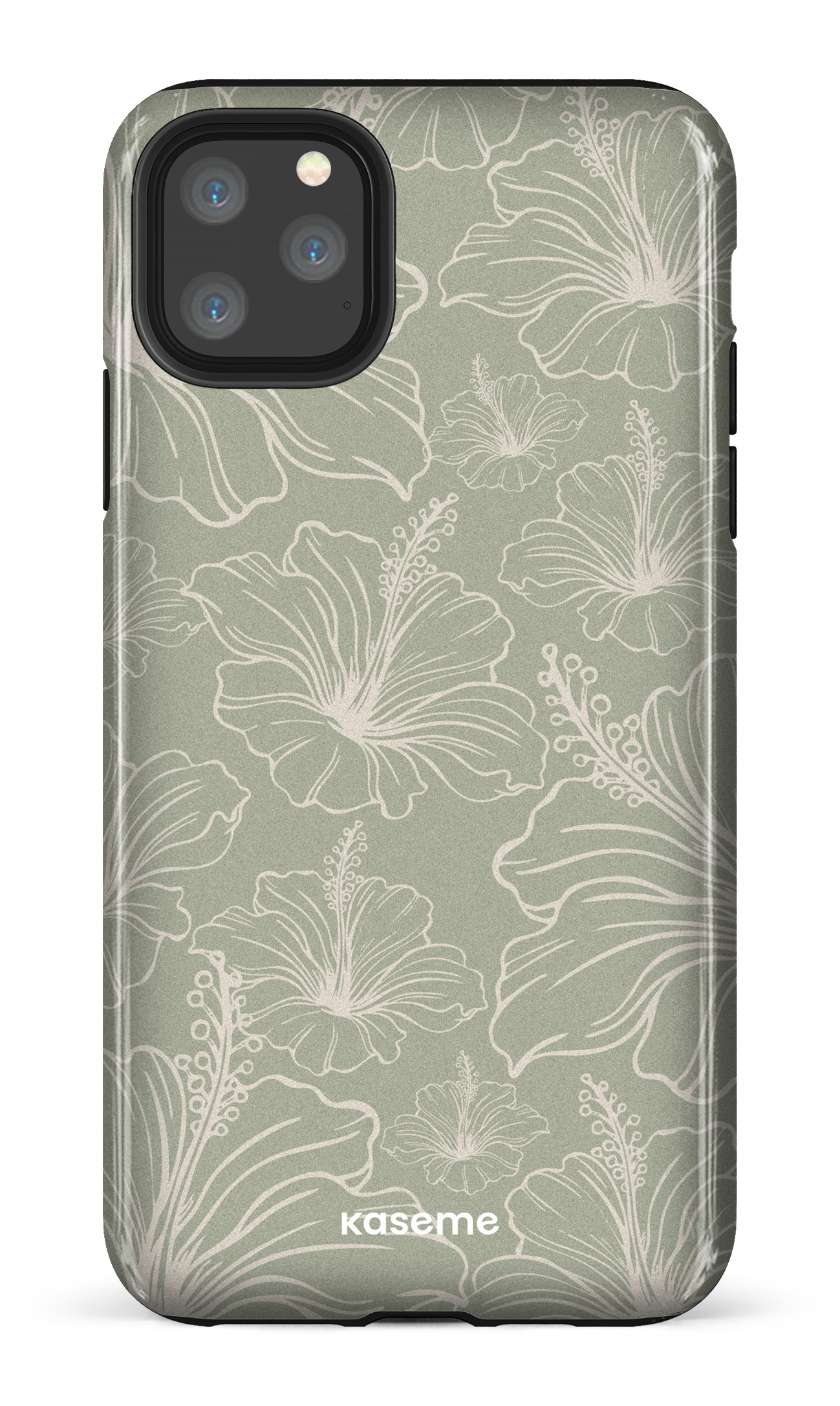 iPhone 11 Pro Max Tough Kahala Green -