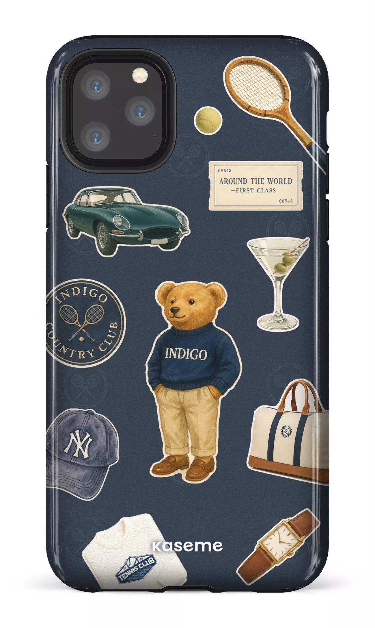 iPhone 11 Pro Max Tough Kingsley -