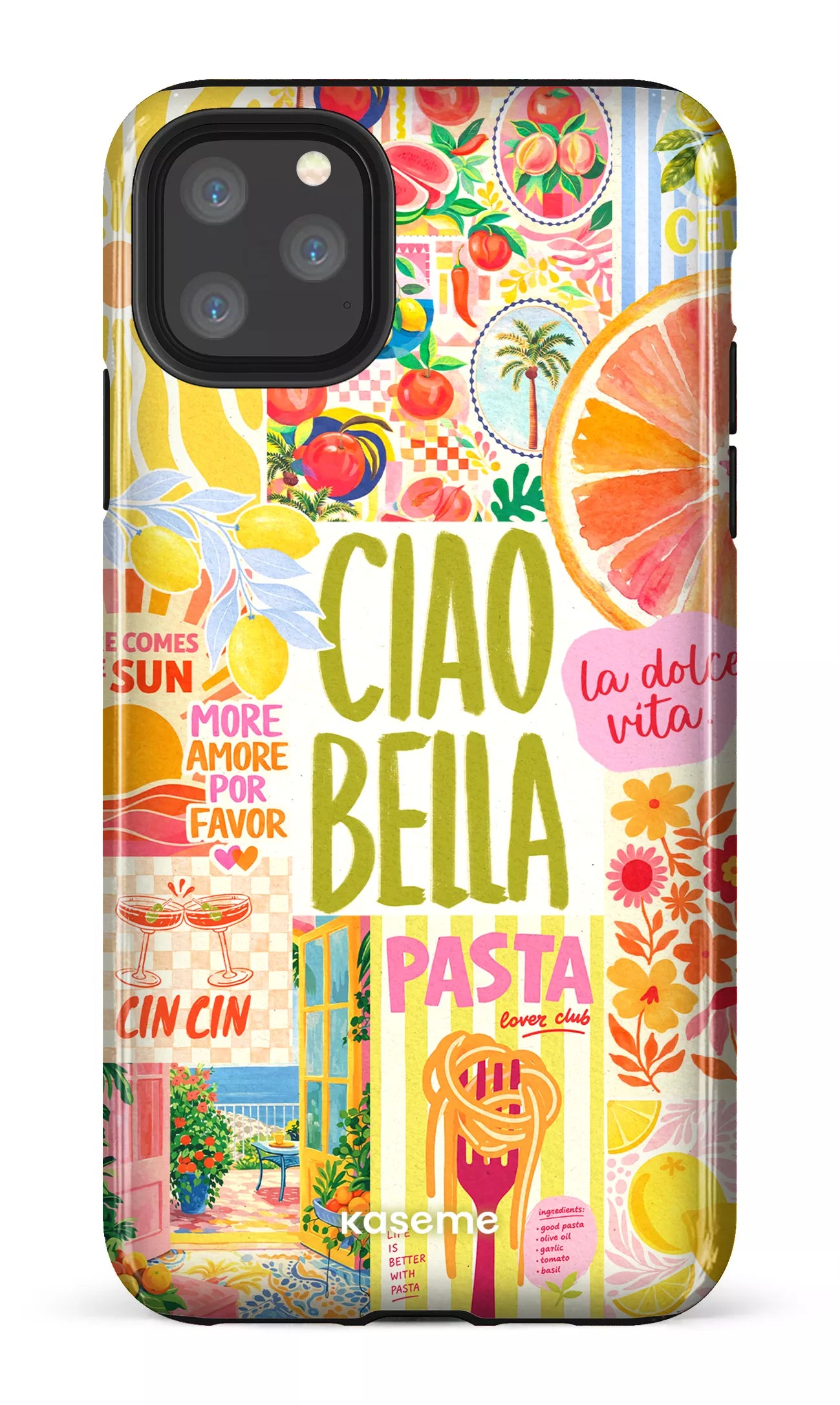 iPhone 11 Pro Max Tough La Dolce Vita -