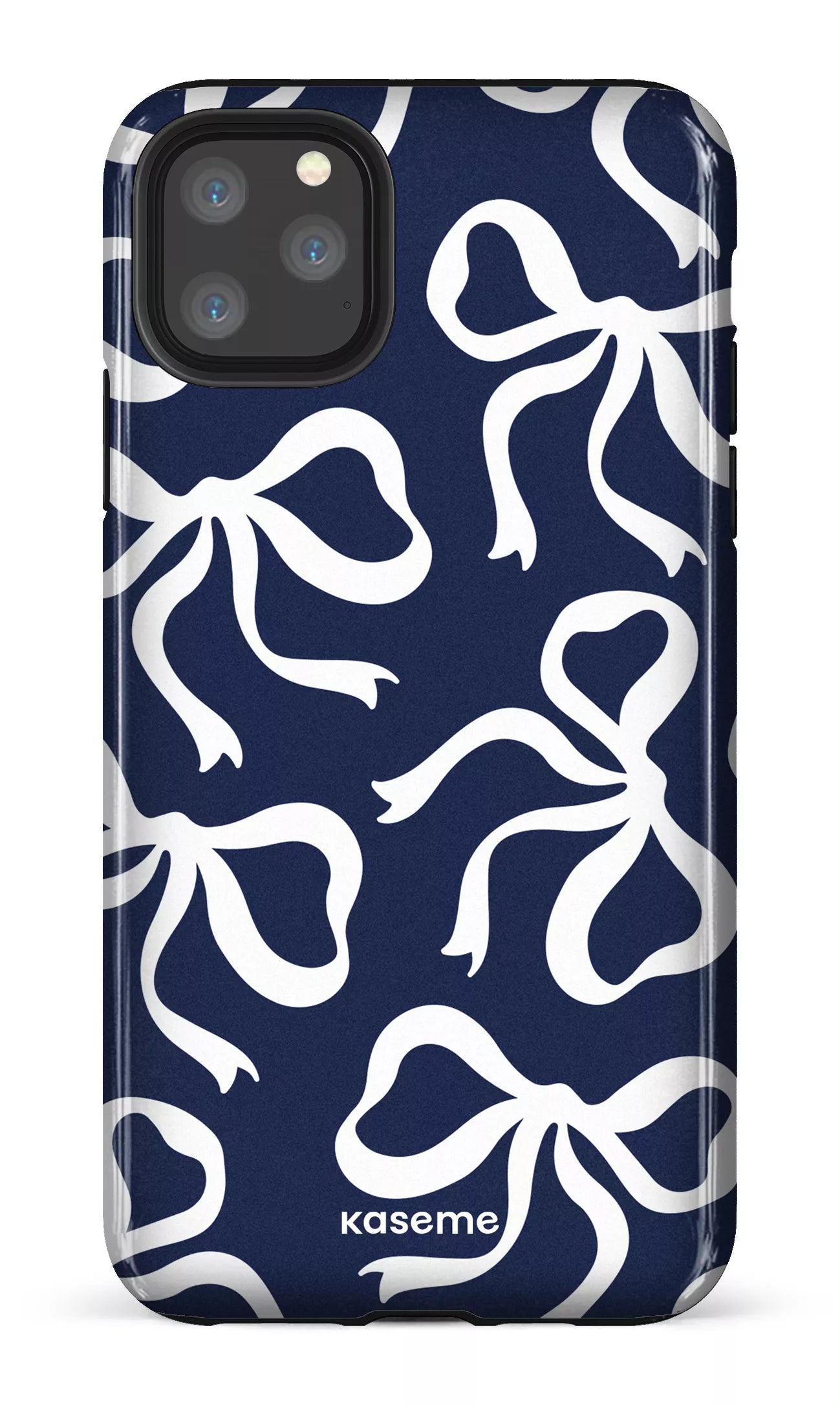 iPhone 11 Pro Max Tough Lace Navy -