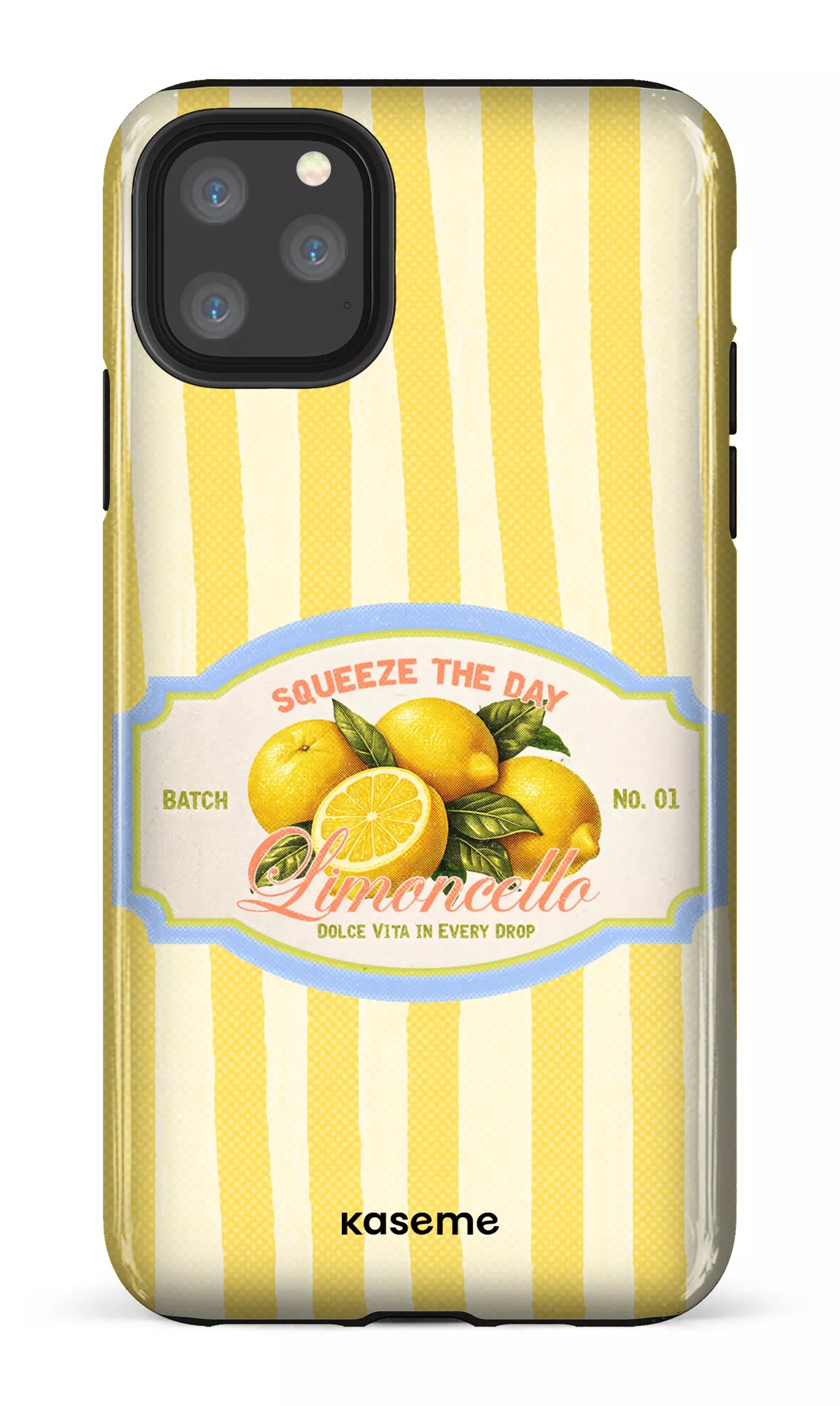 iPhone 11 Pro Max Tough Limoncello -
