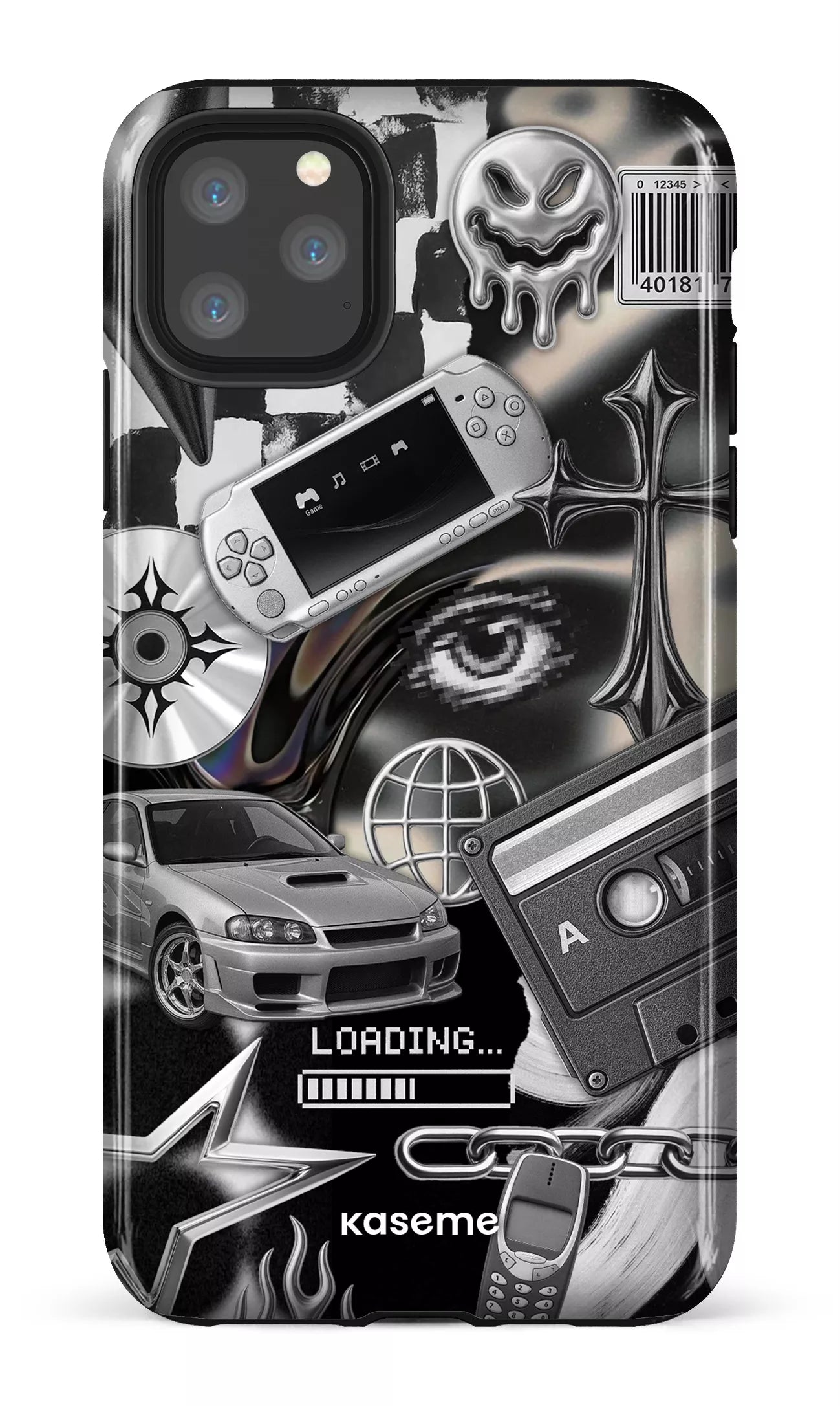 iPhone 11 Pro Max Tough Loading State -