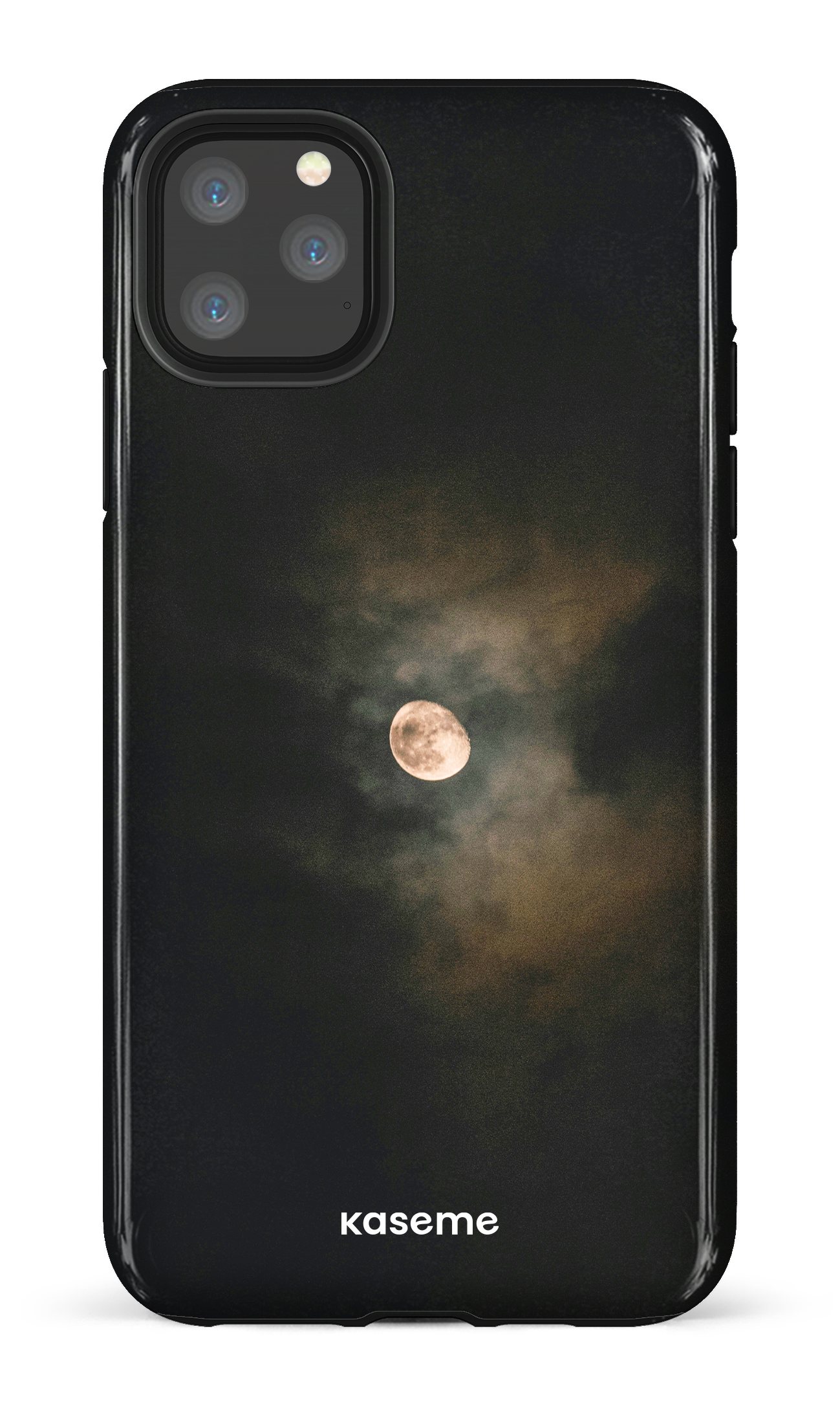 iPhone 11 Pro Max Tough Midnight Halo -