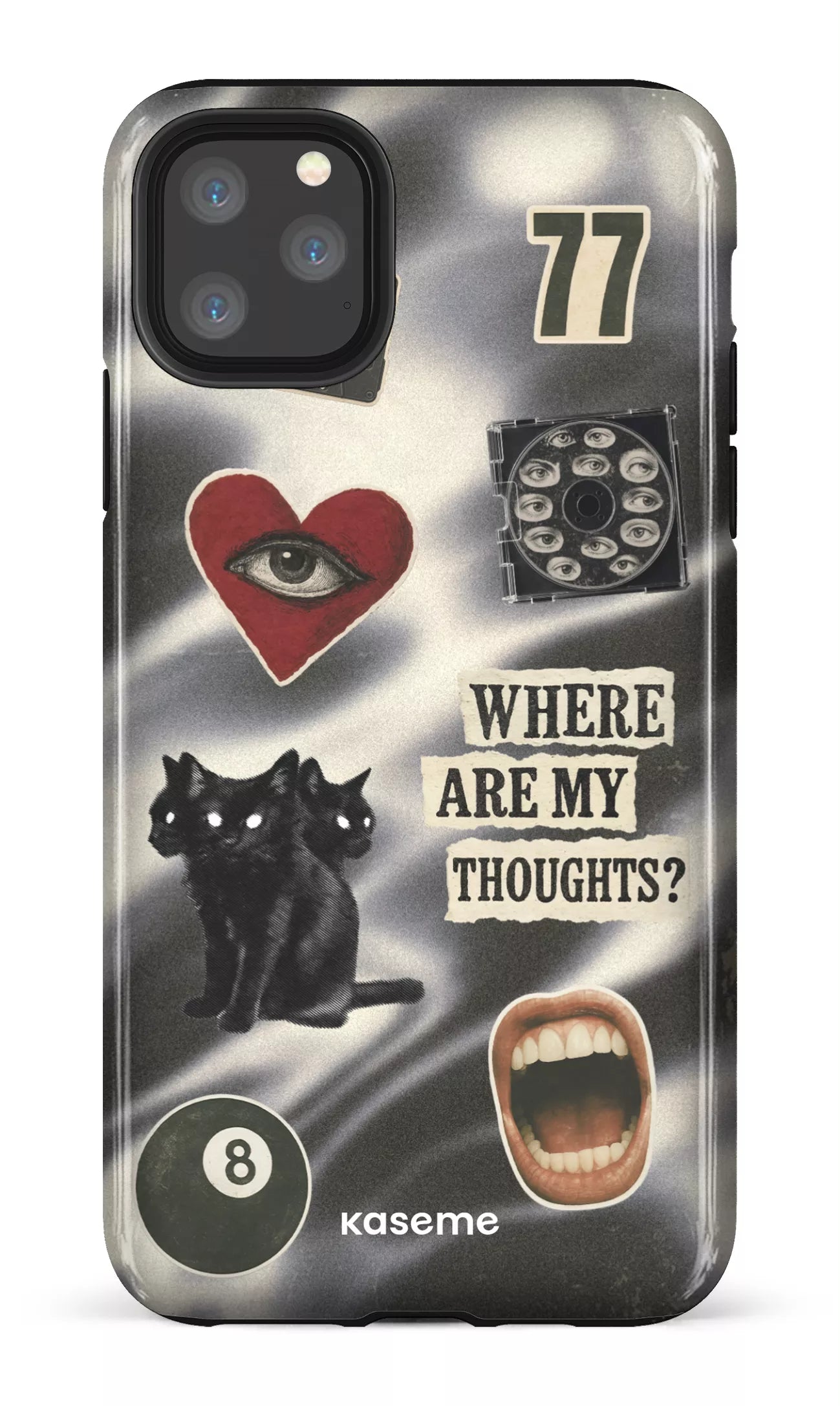 iPhone 11 Pro Max Tough Noise -