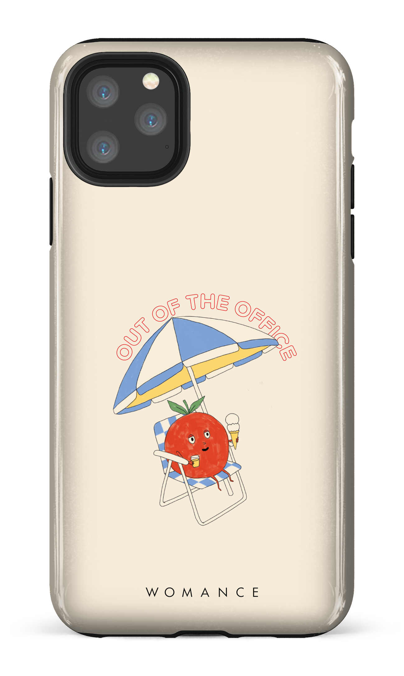 iPhone 11 Pro Max Tough Out Of Office -