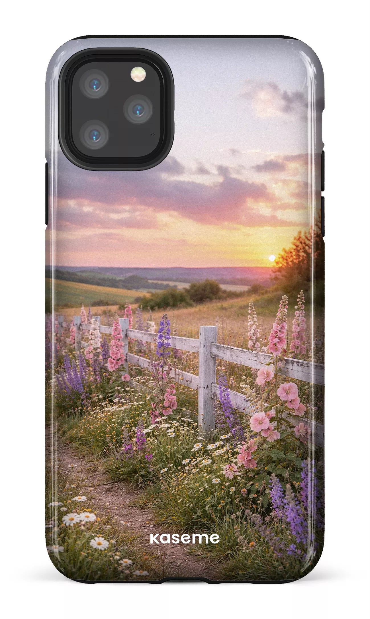 iPhone 11 Pro Max Tough Pink Sky -