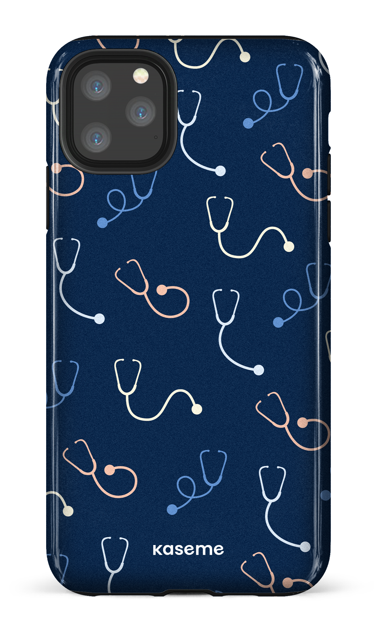 iPhone 11 Pro Max Tough Pulse Blue -