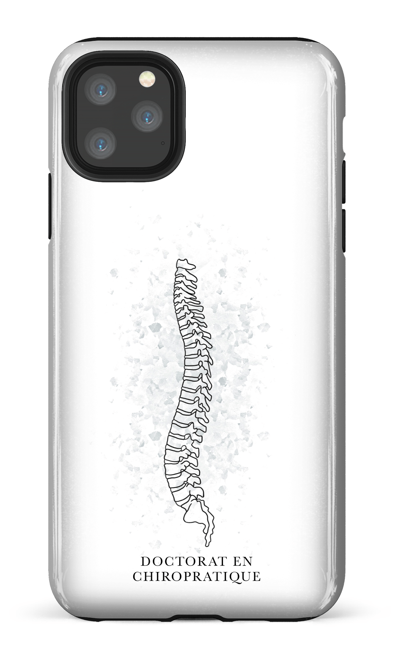 iPhone 11 Pro Max Tough Référentiel de compétence -