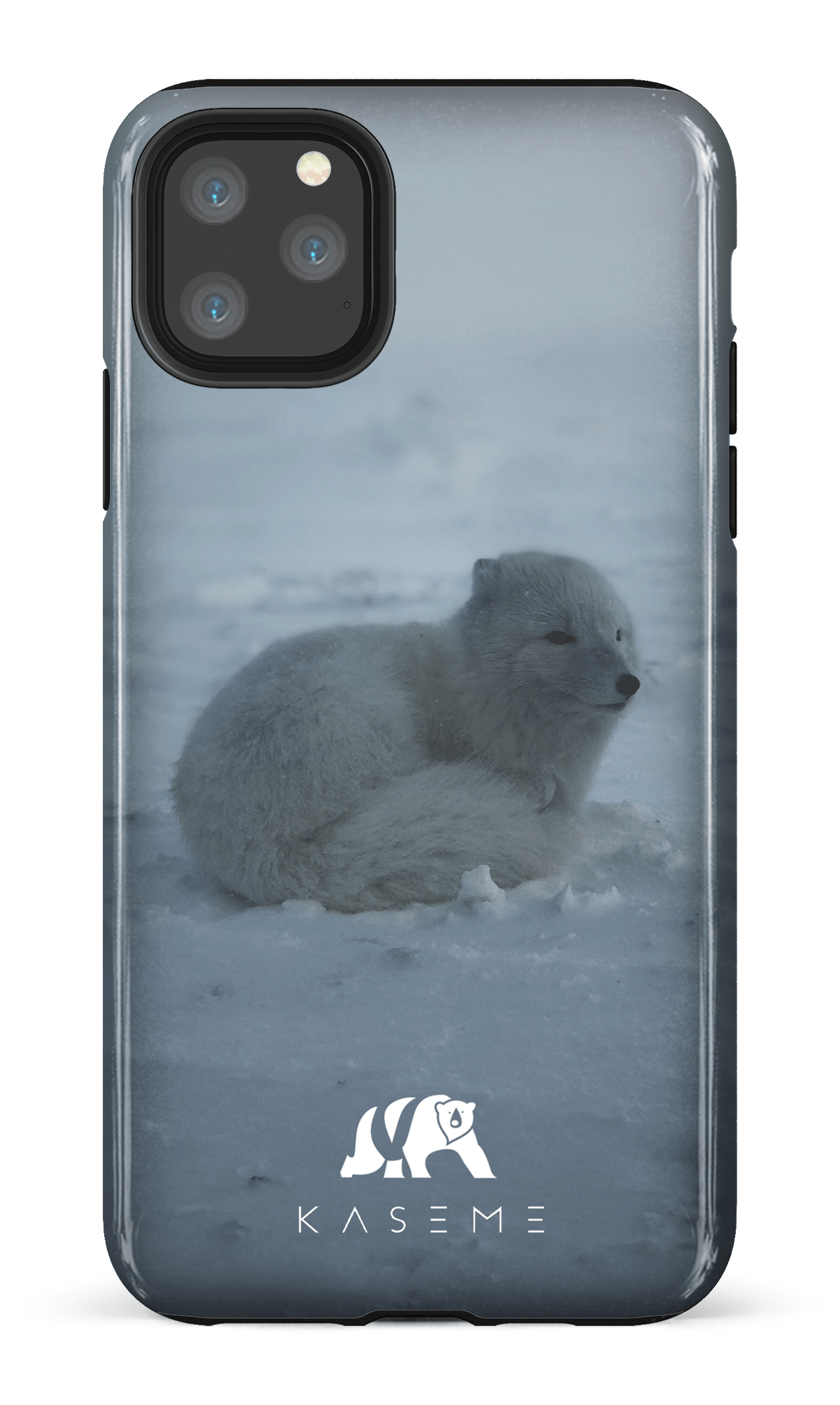 iPhone 11 Pro Max Tough Renard Polaire -