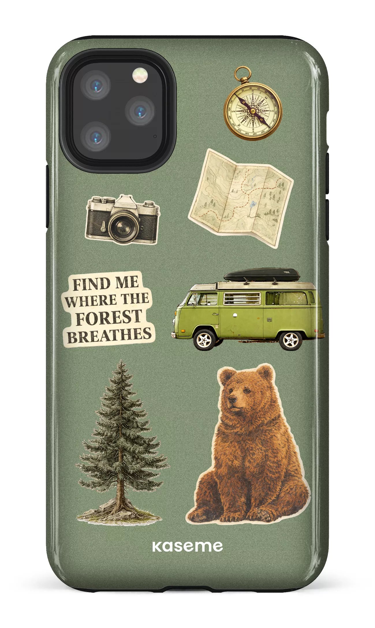 iPhone 11 Pro Max Tough Roamer -