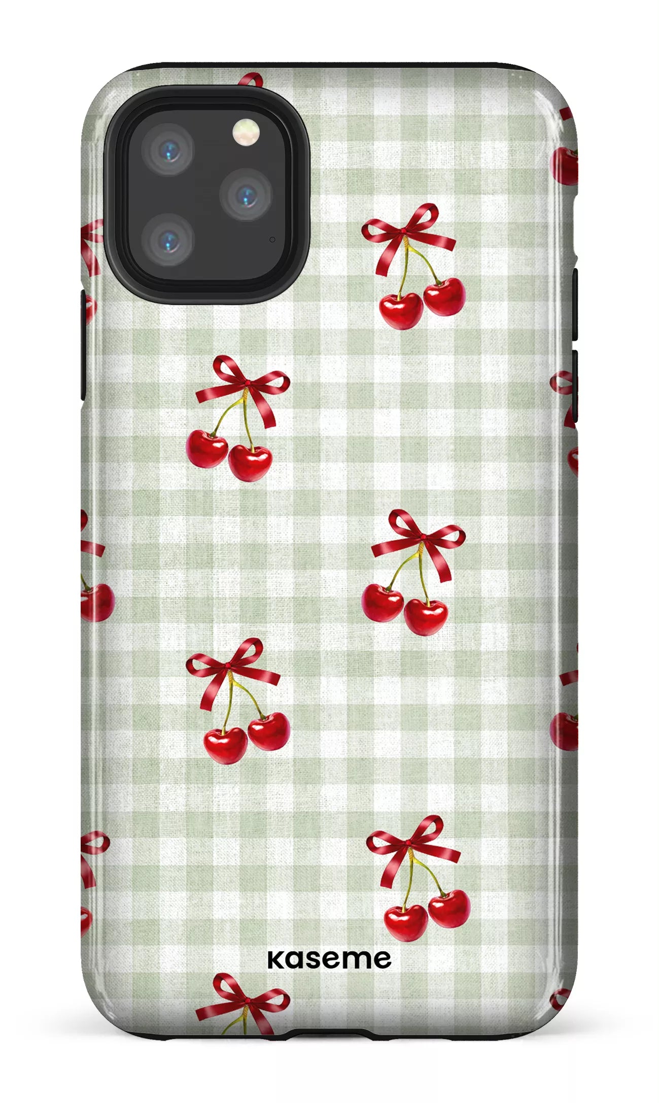 iPhone 11 Pro Max Tough Romane Green -