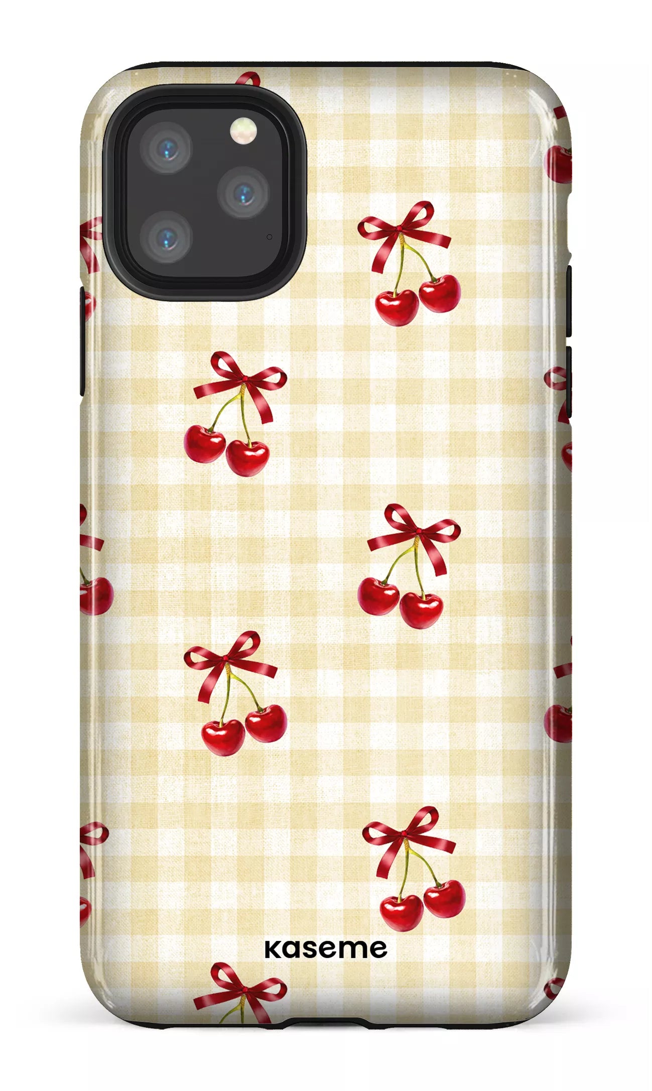 iPhone 11 Pro Max Tough Romane Yellow -
