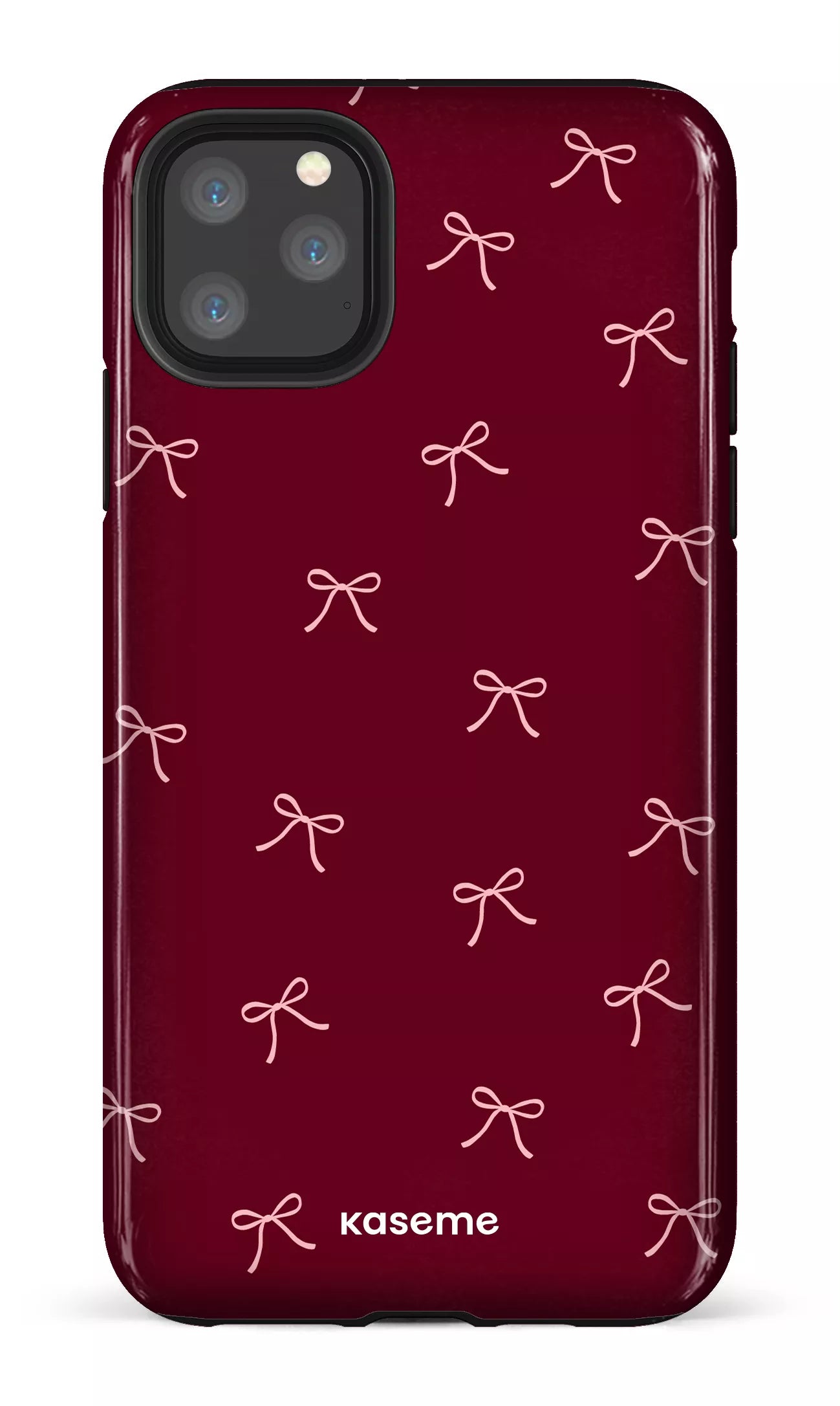 iPhone 11 Pro Max Tough Roselyn Burgundy -