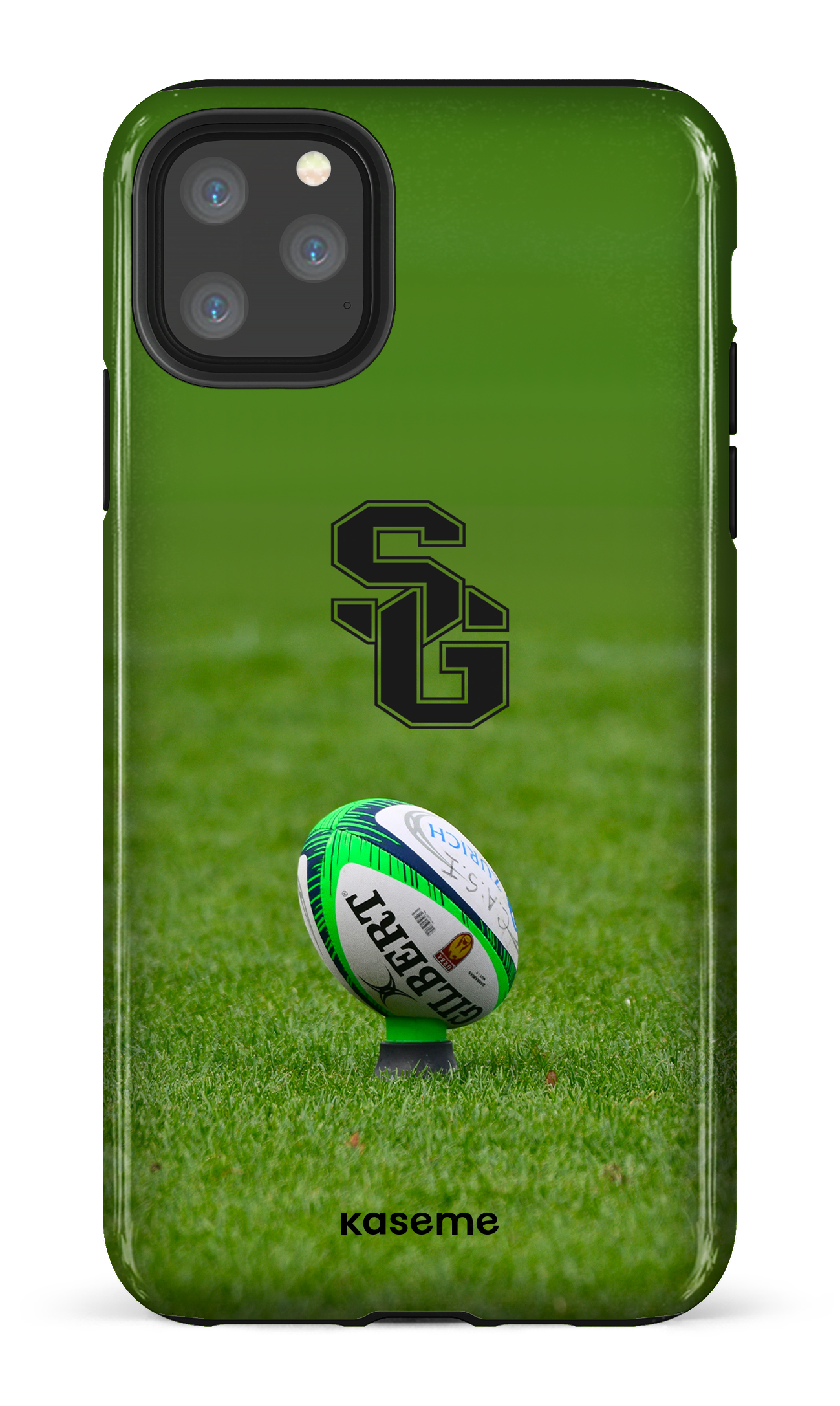 iPhone 11 Pro Max Tough Rugby Dragons -