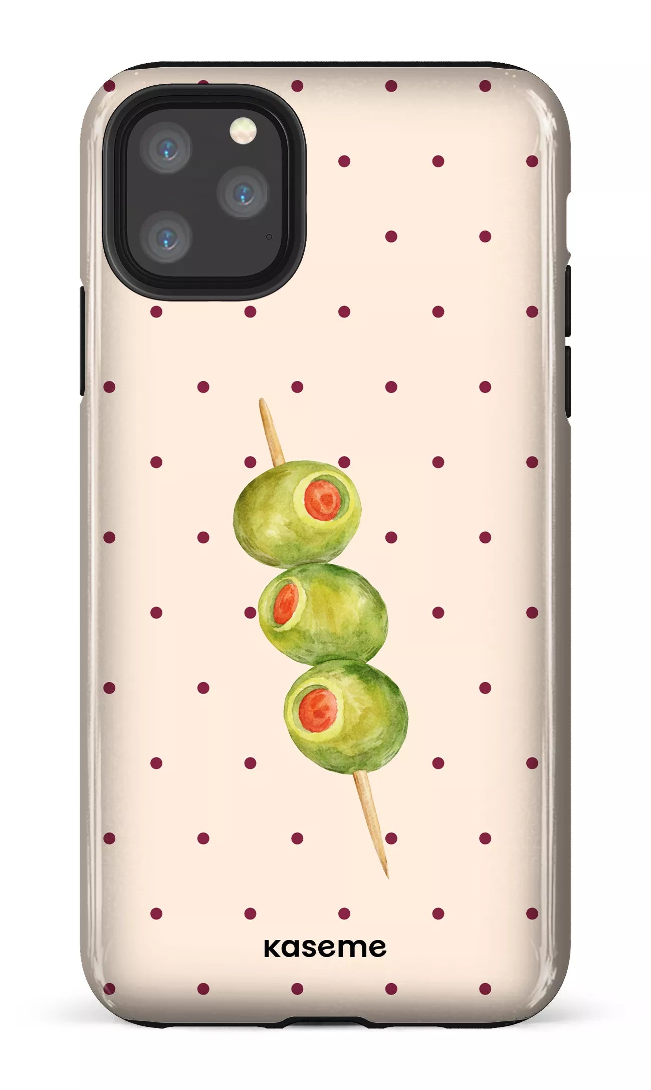iPhone 11 Pro Max Tough Sicilia -