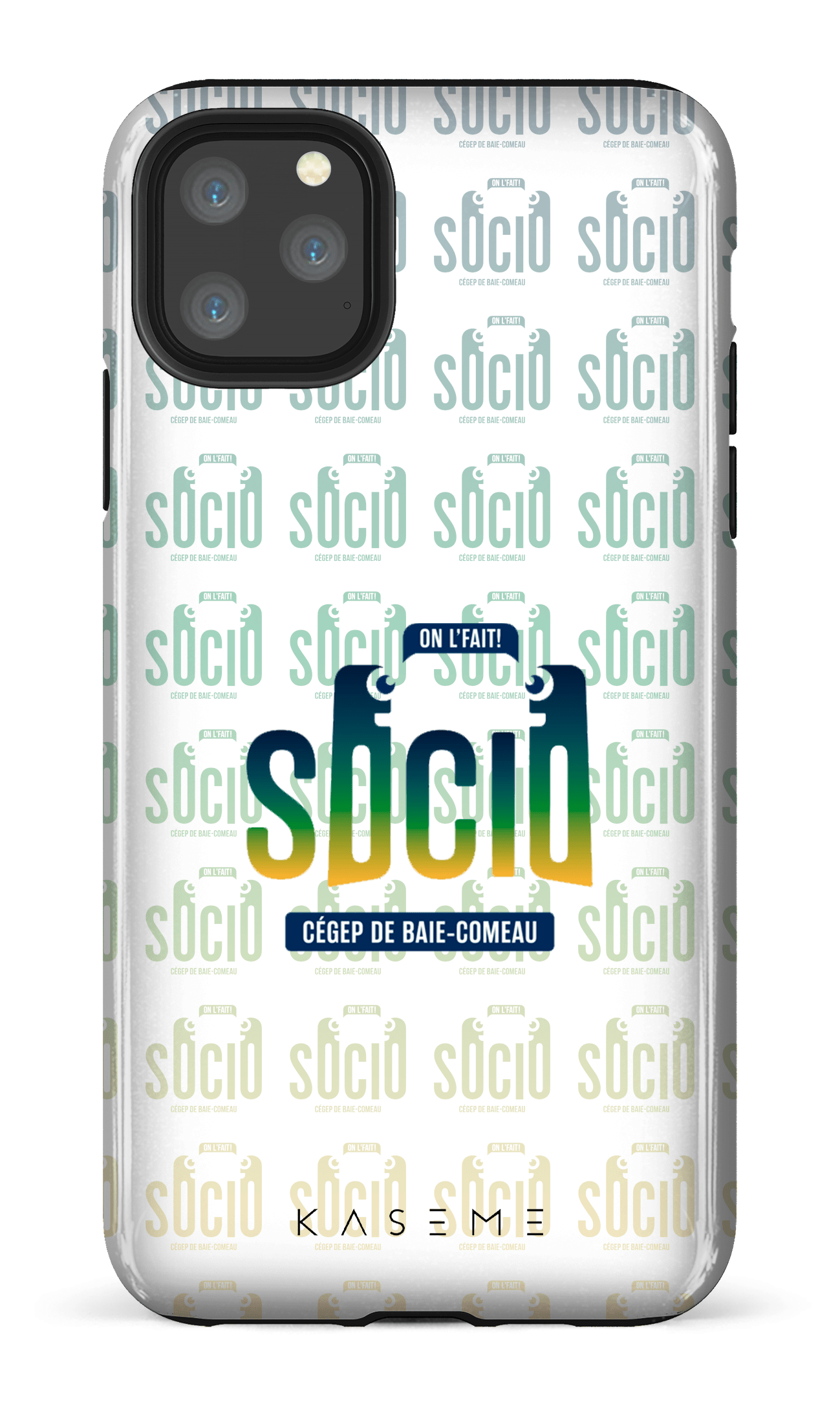 iPhone 11 Pro Max Tough Socio CBC -