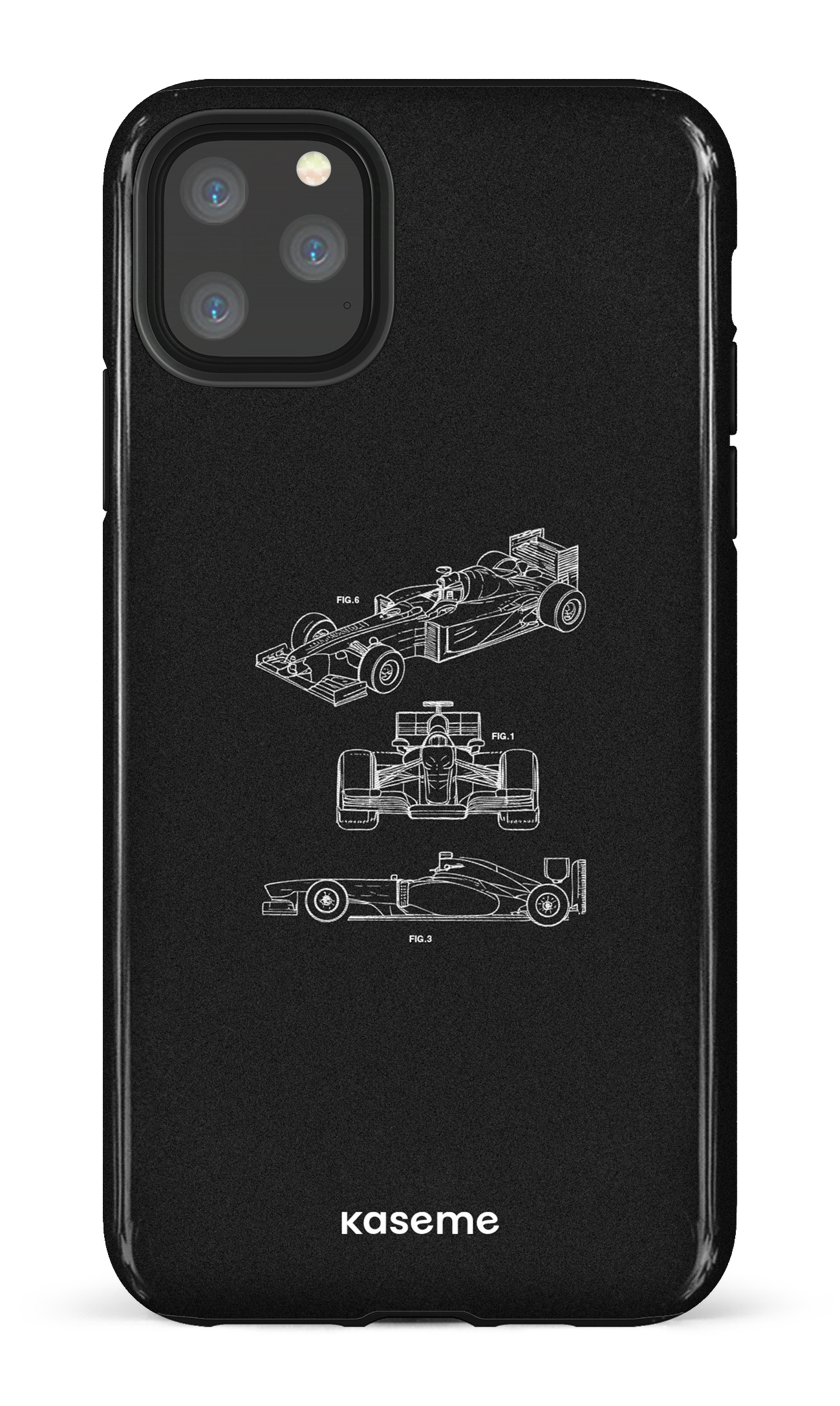 iPhone 11 Pro Max Tough Sport Car -
