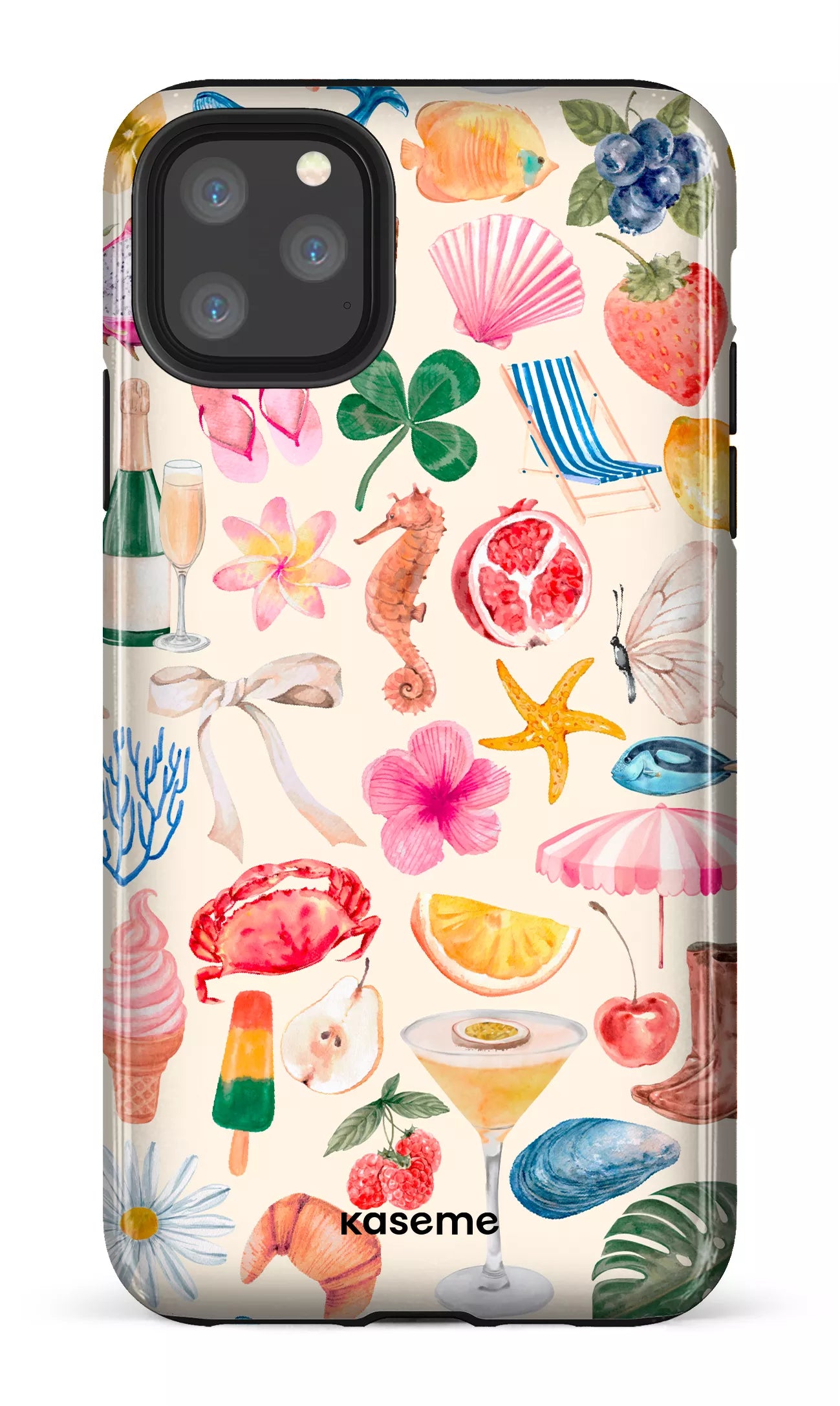 iPhone 11 Pro Max Tough St-Tropez -