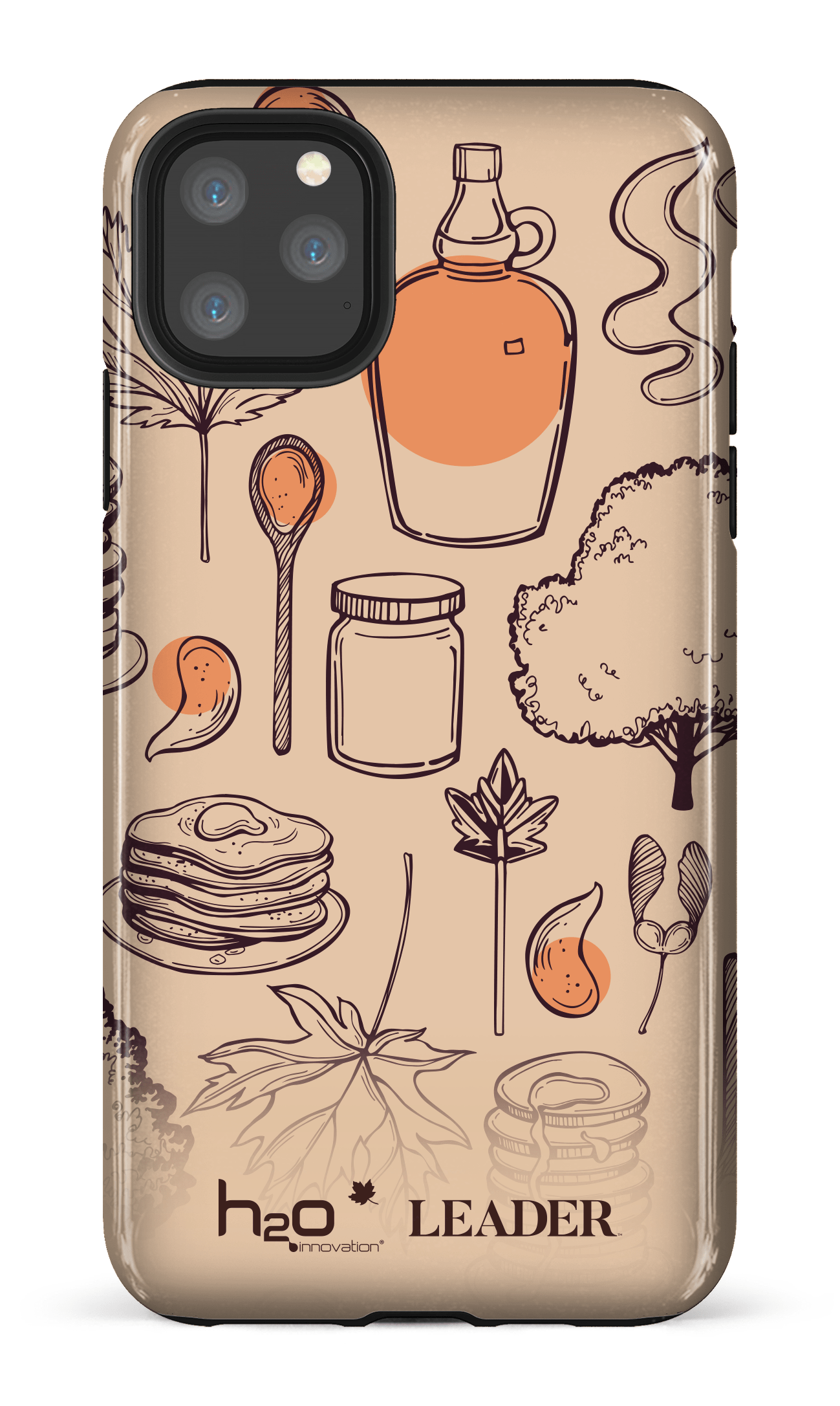 iPhone 11 Pro Max Tough Sugar Shack by H2O -