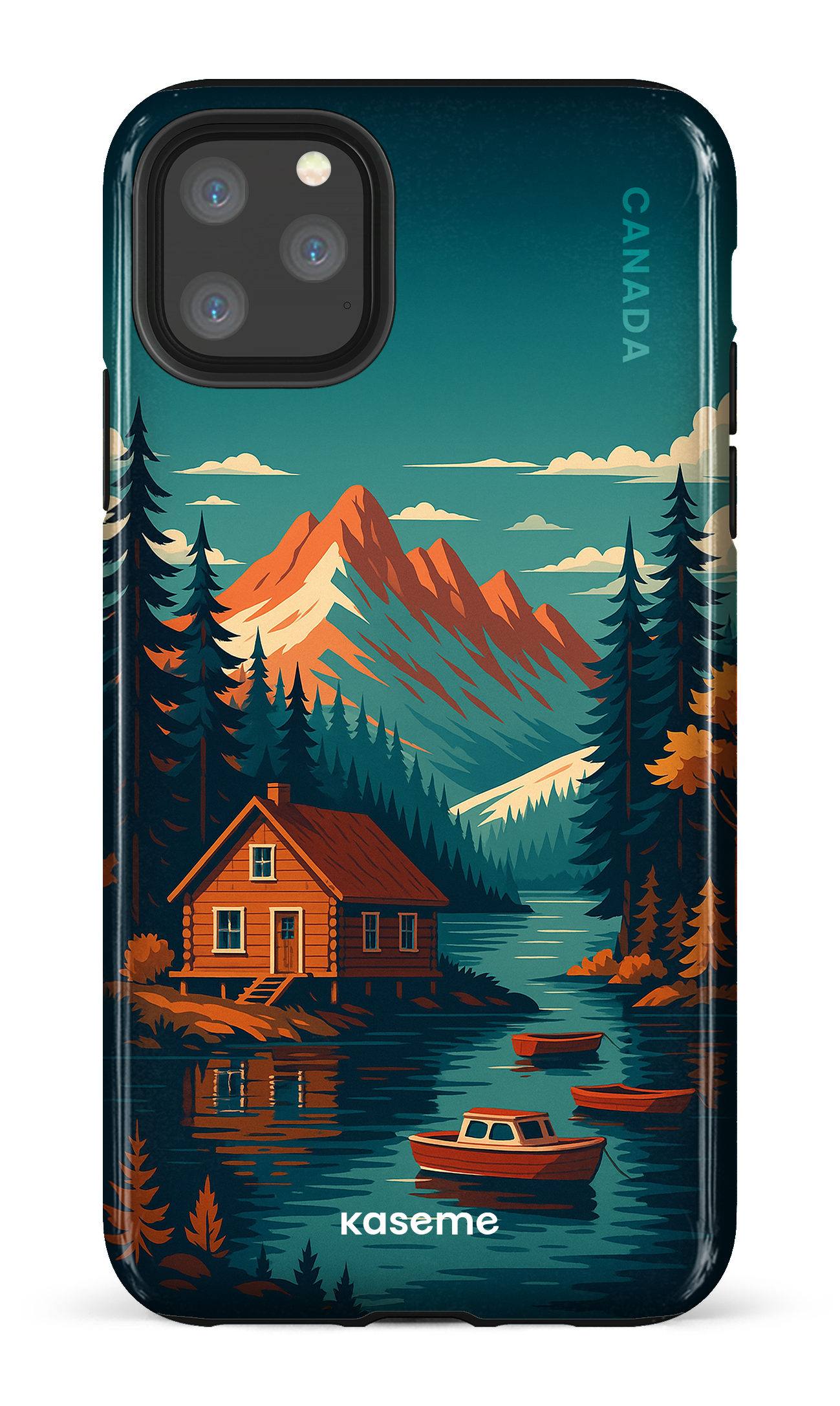 iPhone 11 Pro Max Tough True North -