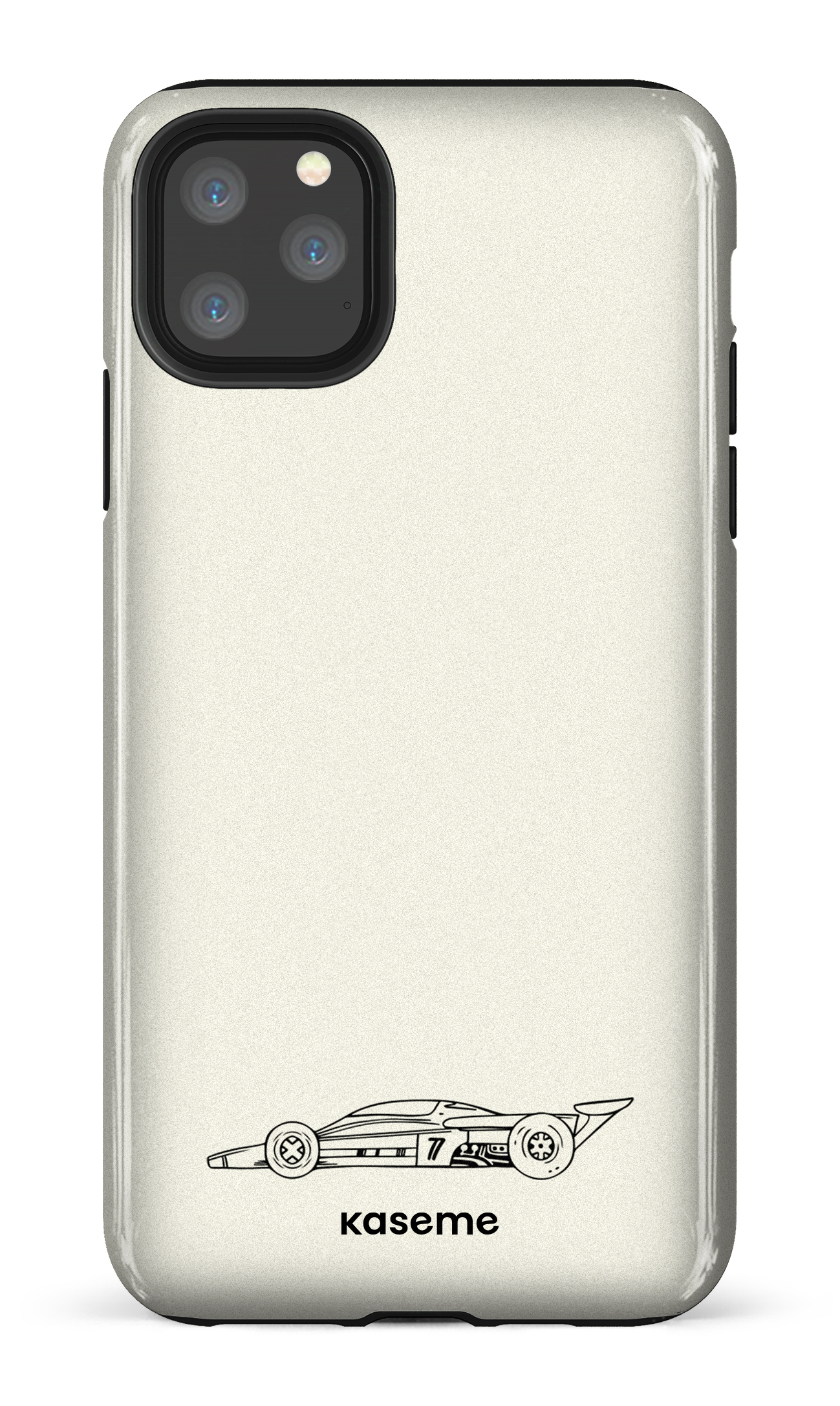 iPhone 11 Pro Max Tough Turbo White -