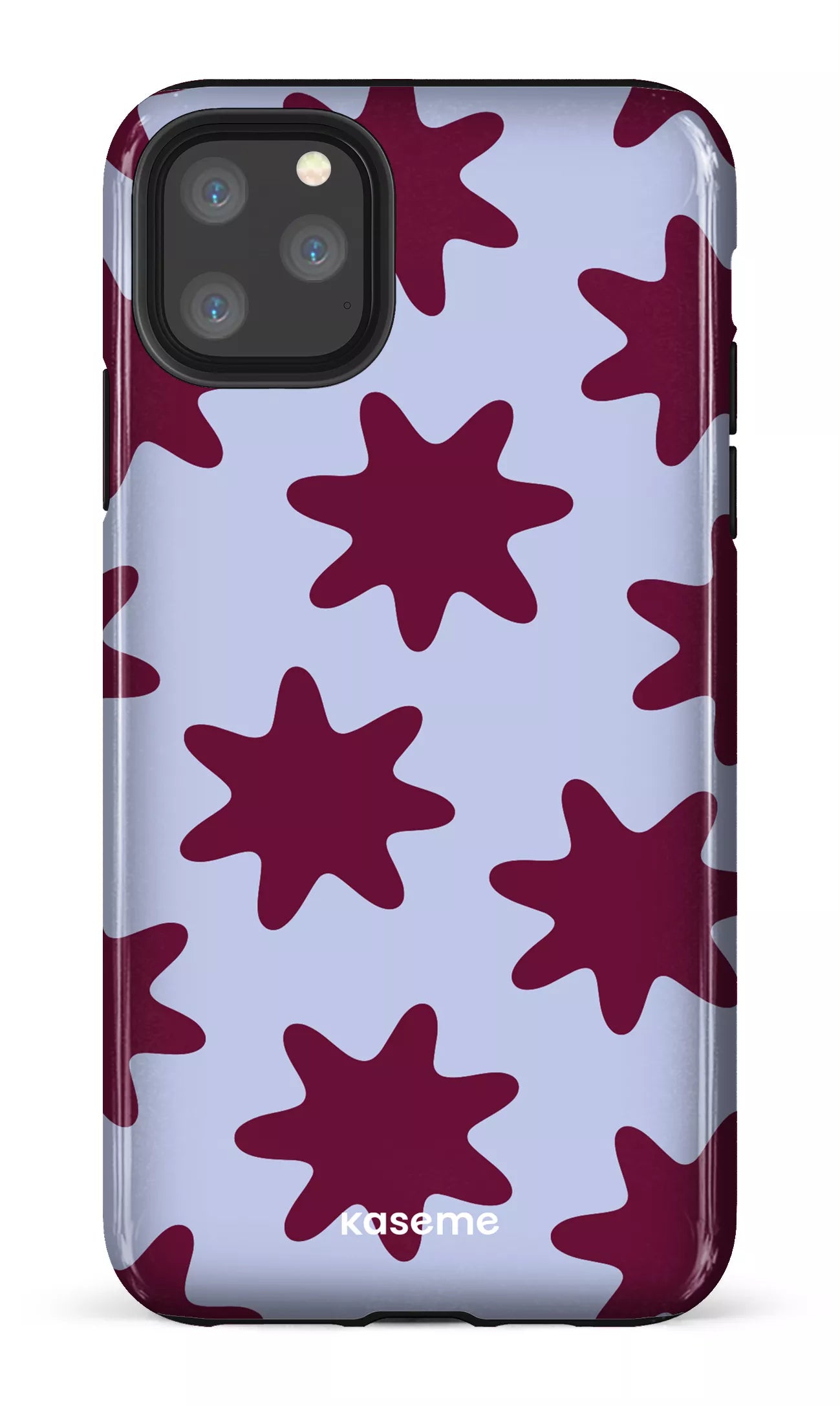 iPhone 11 Pro Max Tough Unframed Blue -