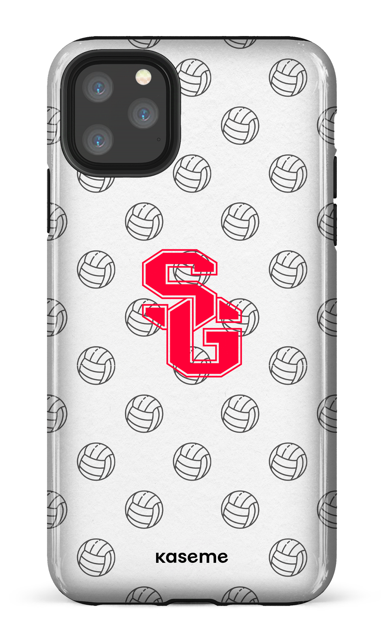 iPhone 11 Pro Max Tough Volley Dragons -