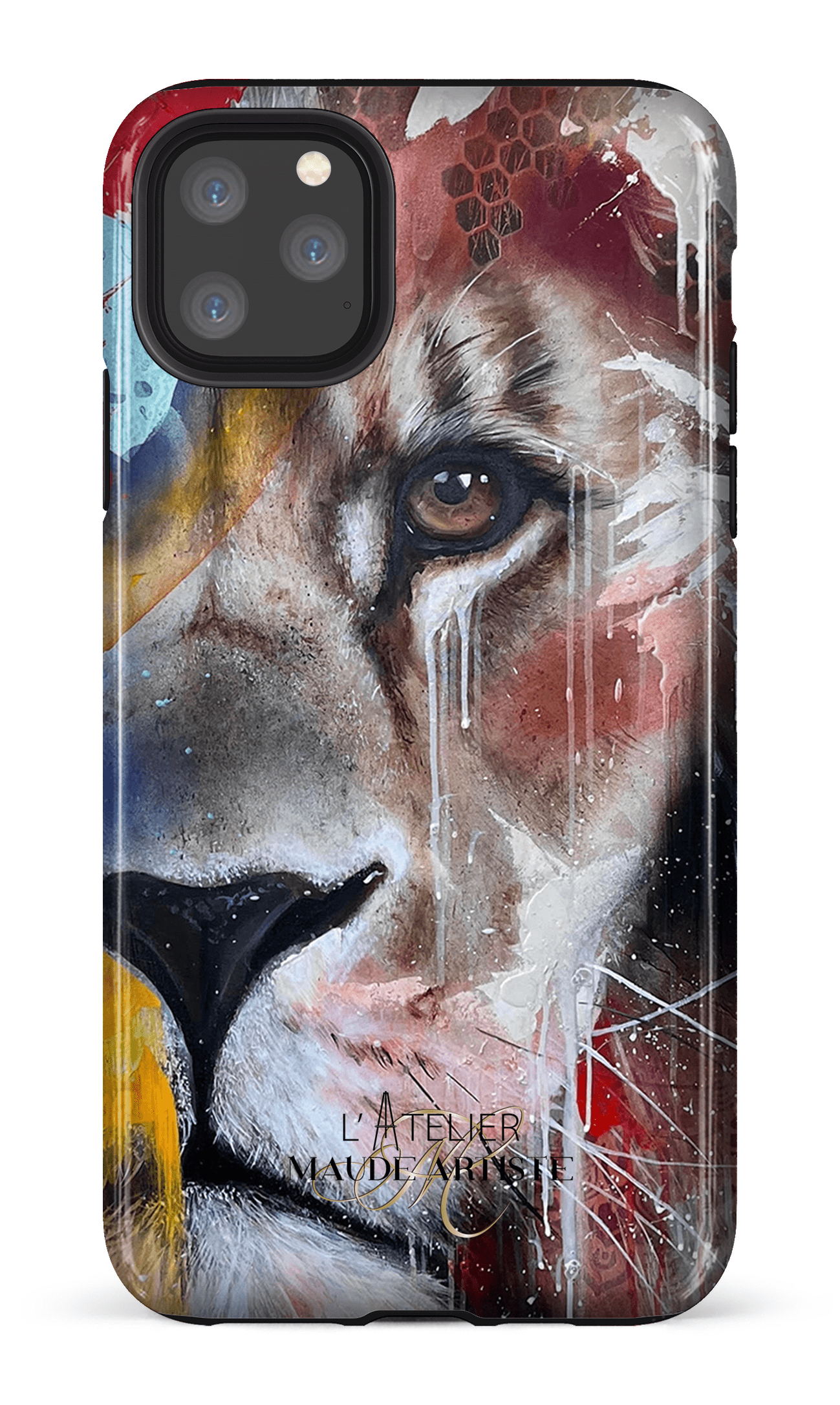 iPhone 11 Pro Max Tough Waves 3 by Maude -