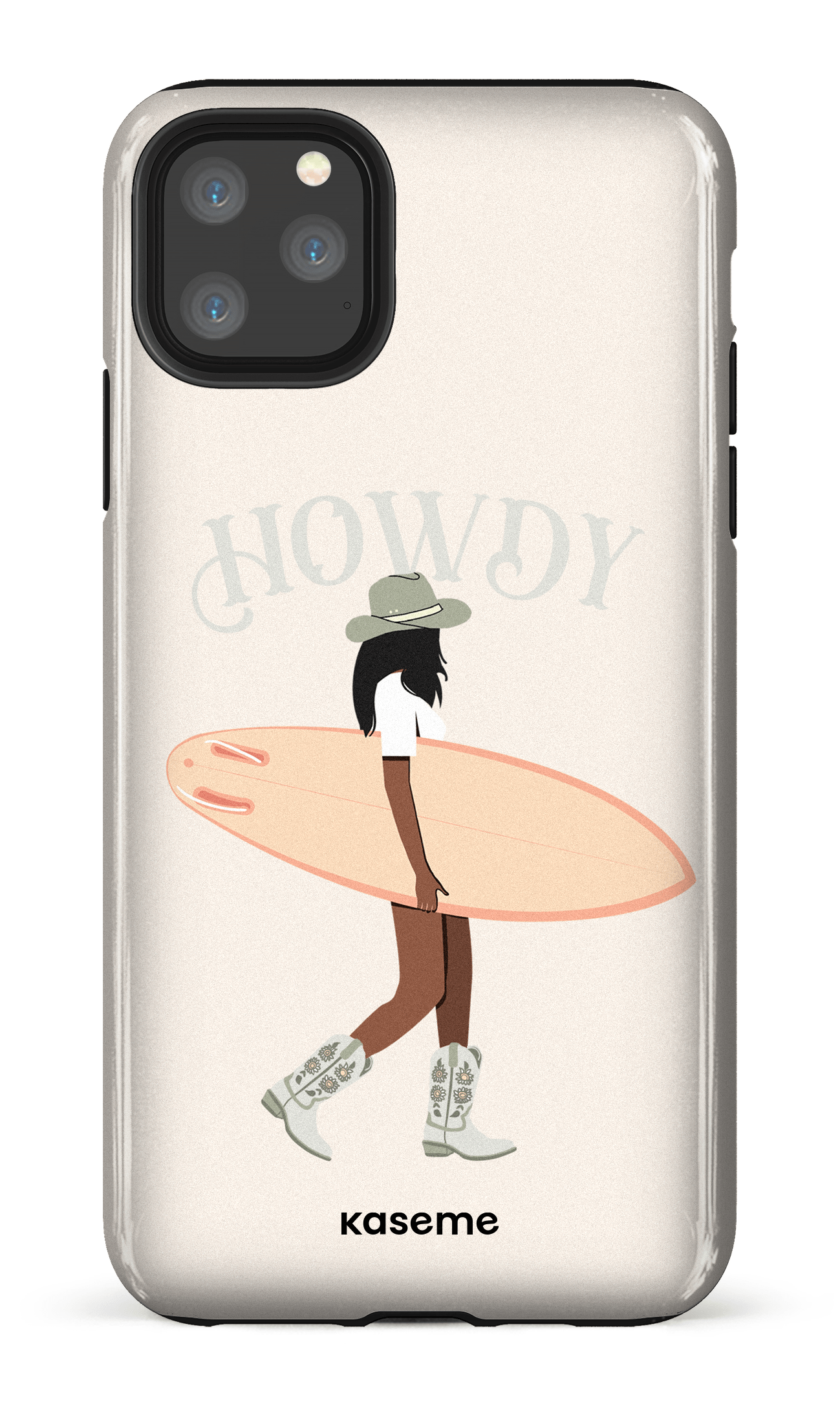 iPhone 11 Pro Max Tough Westsea Green -