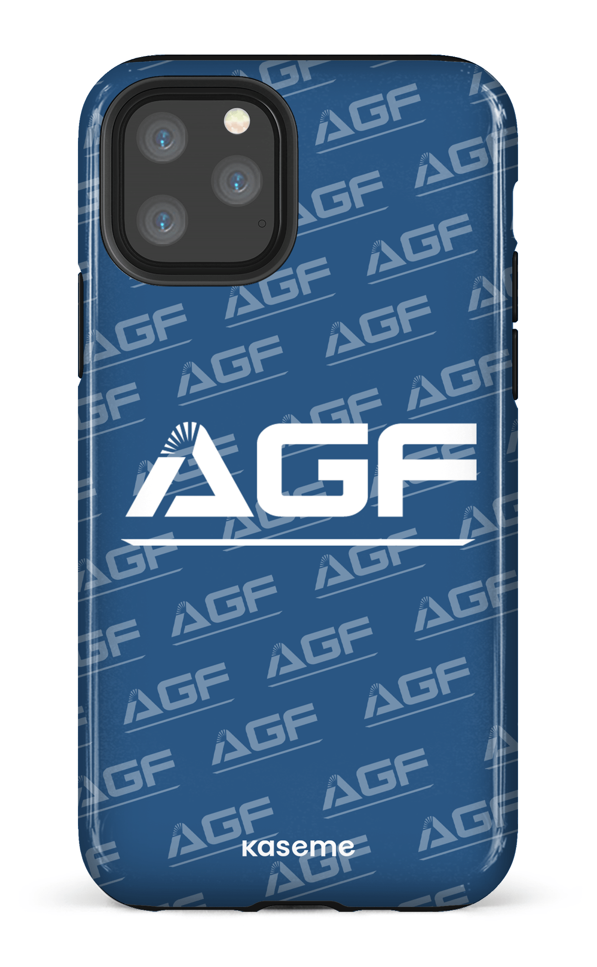 iPhone 11 Pro Tough AGF Bleu -