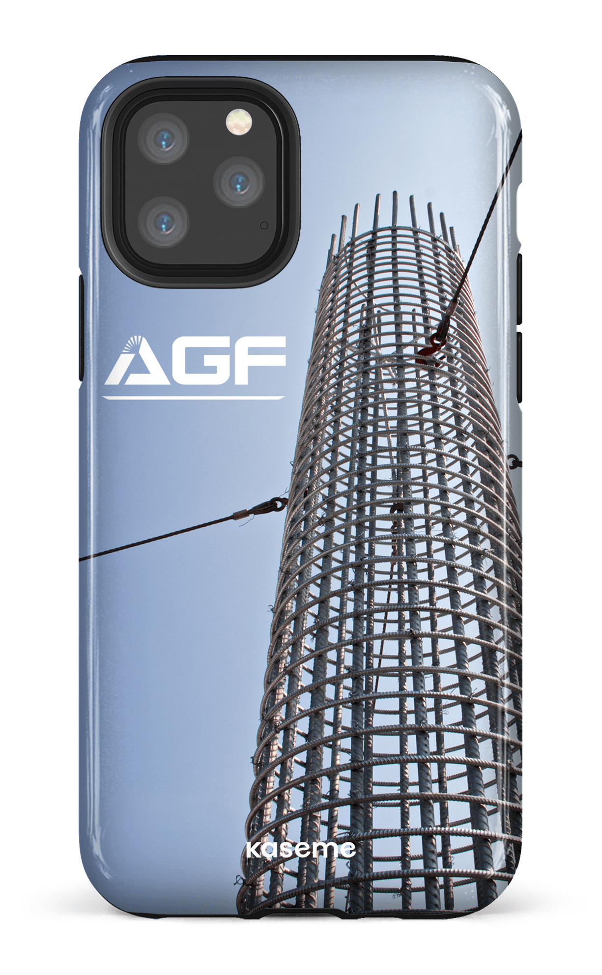iPhone 11 Pro Tough AGF Chantier Beloeil -