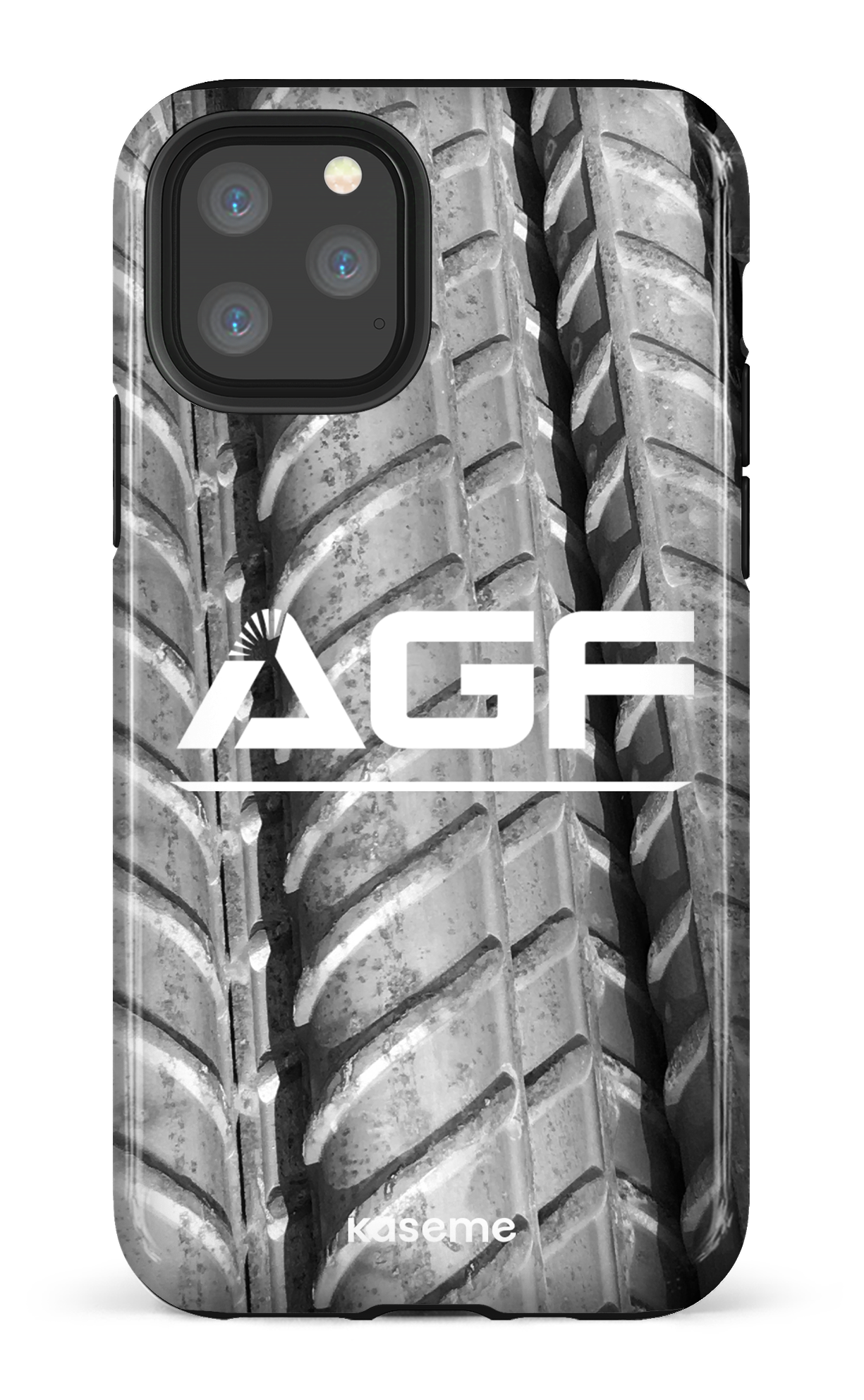 iPhone 11 Pro Tough AGF N&B -