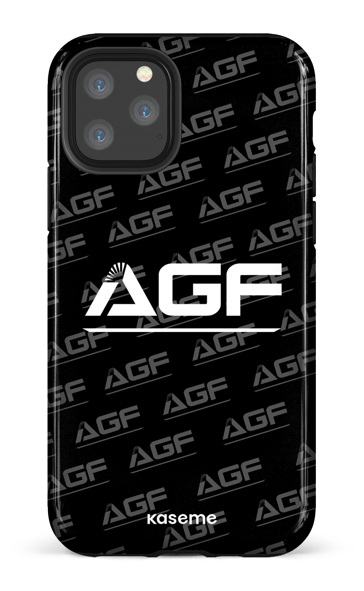 iPhone 11 Pro Tough AGF Noir -