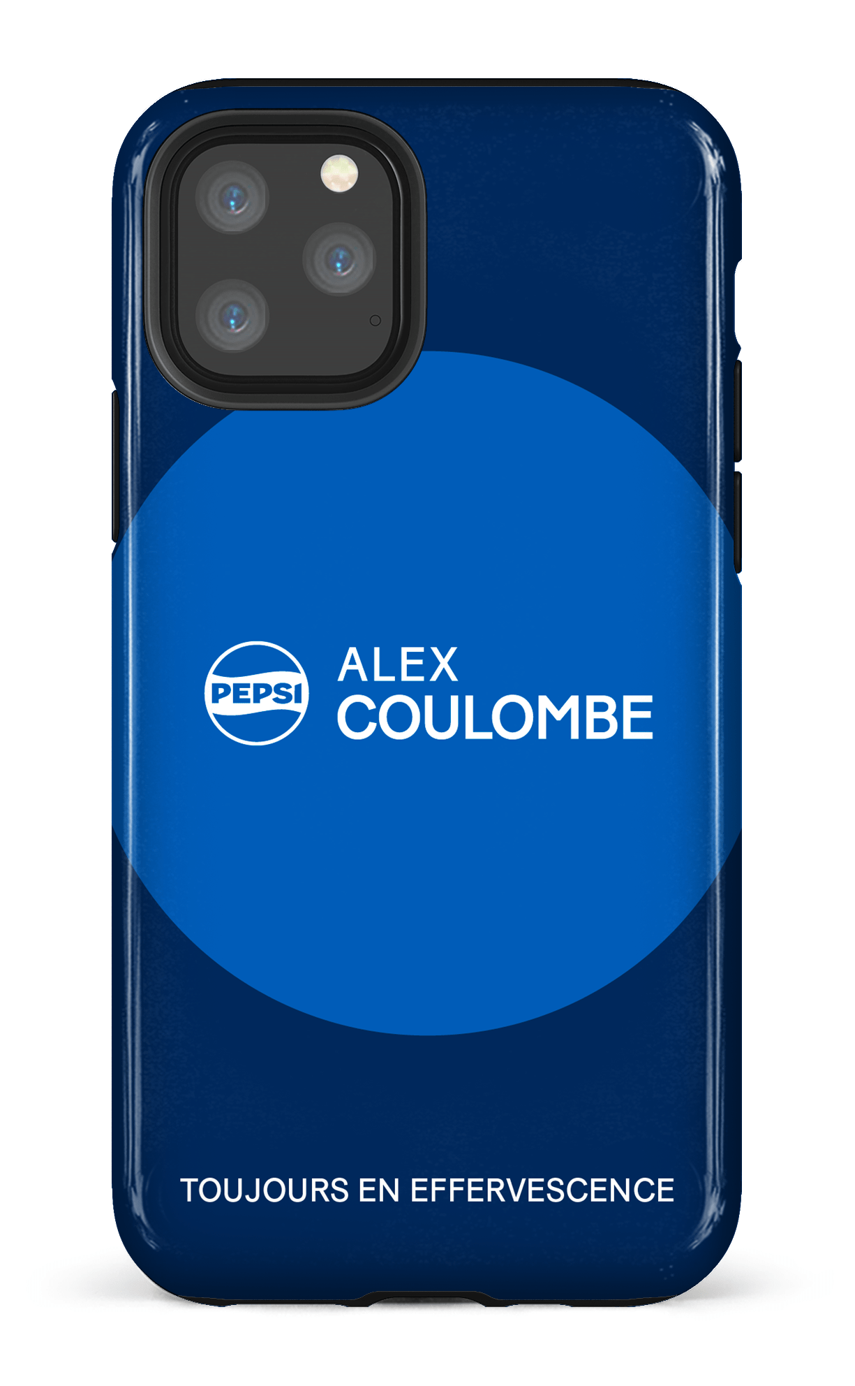iPhone 11 Pro Tough Alex Coulombe Marine -