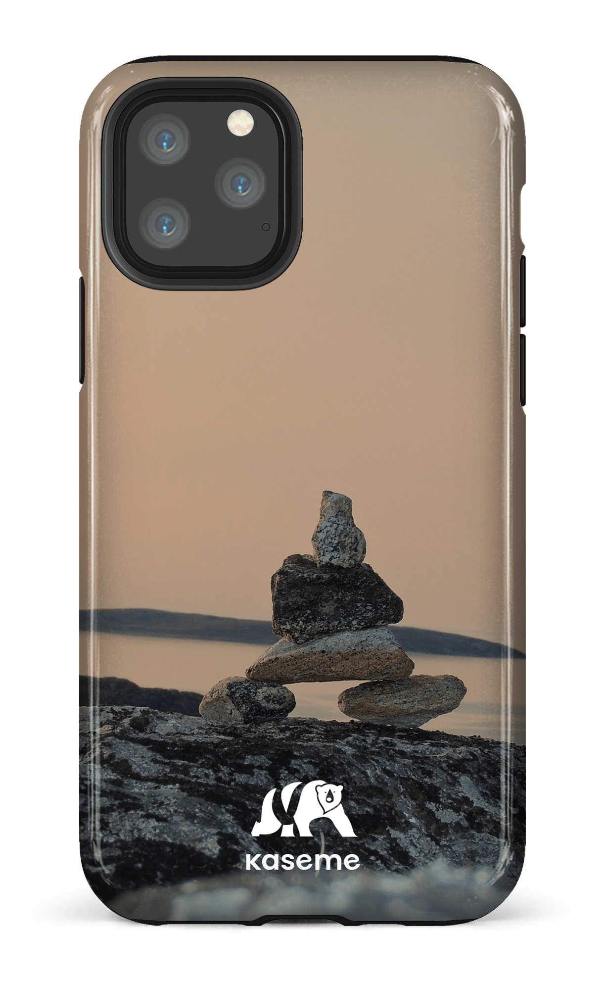 iPhone 11 Pro Tough Baie Déception -