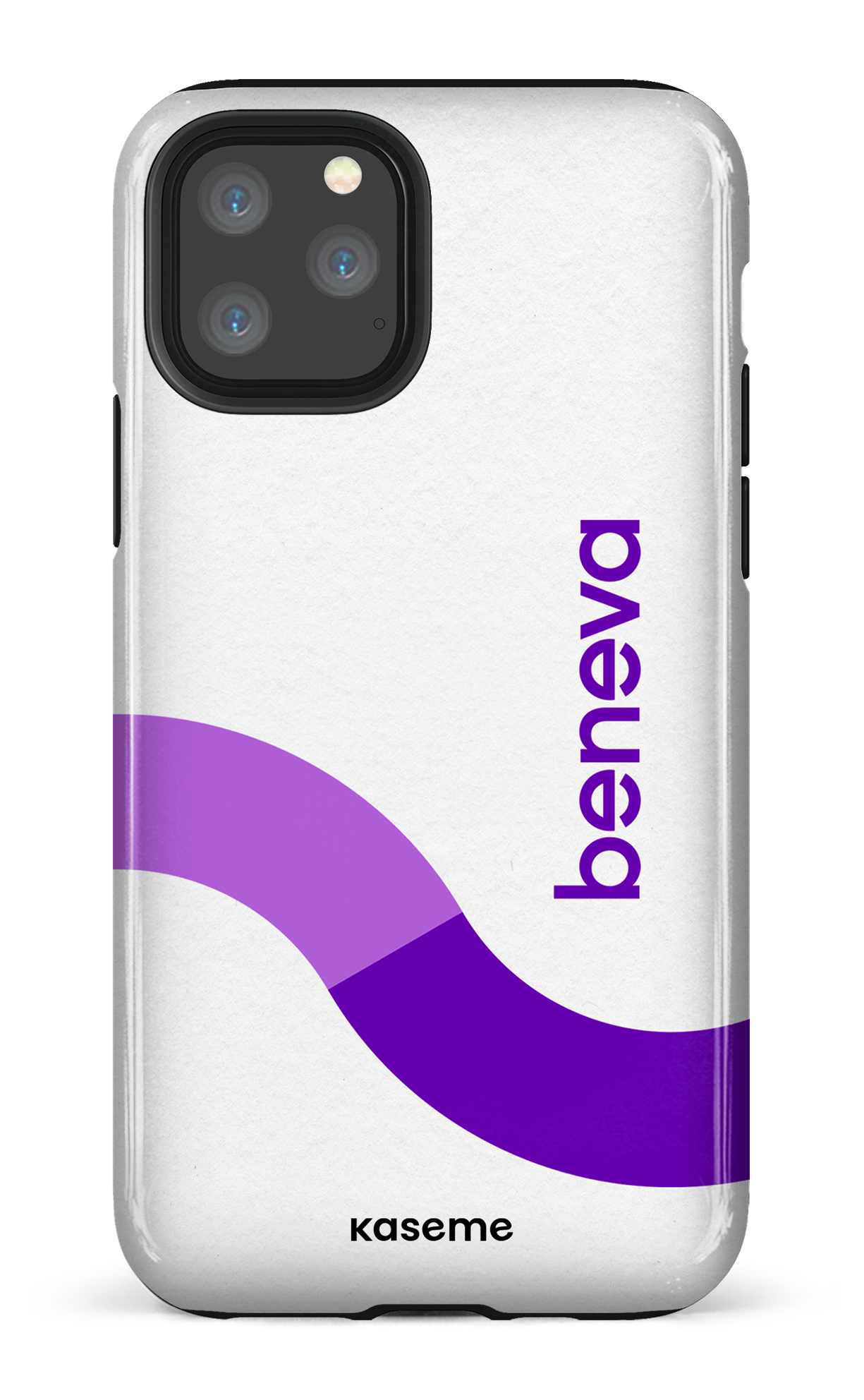 iPhone 11 Pro Tough Beneva Violet - Version 2 -