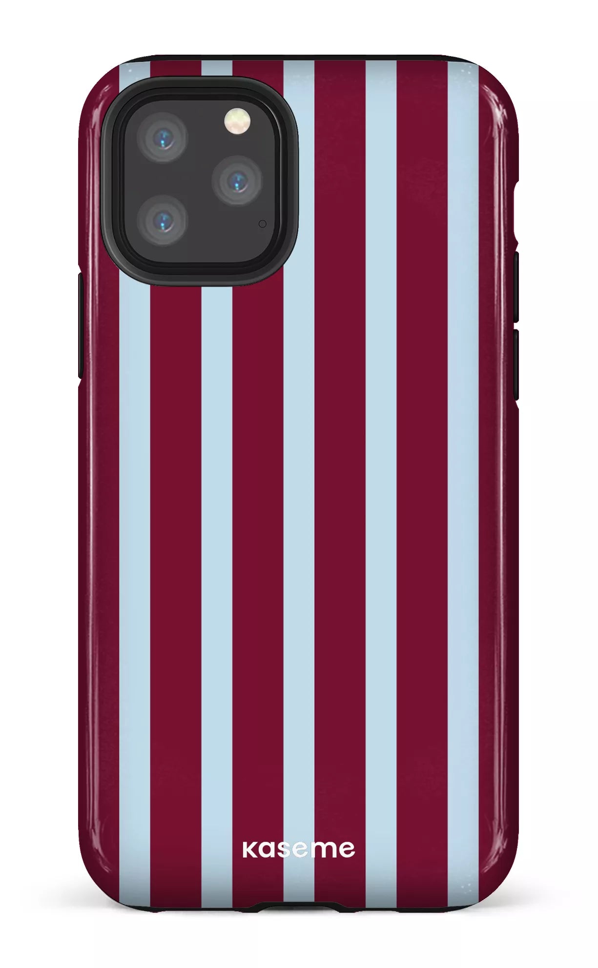 iPhone 11 Pro Tough Berry Lane Burgundy -