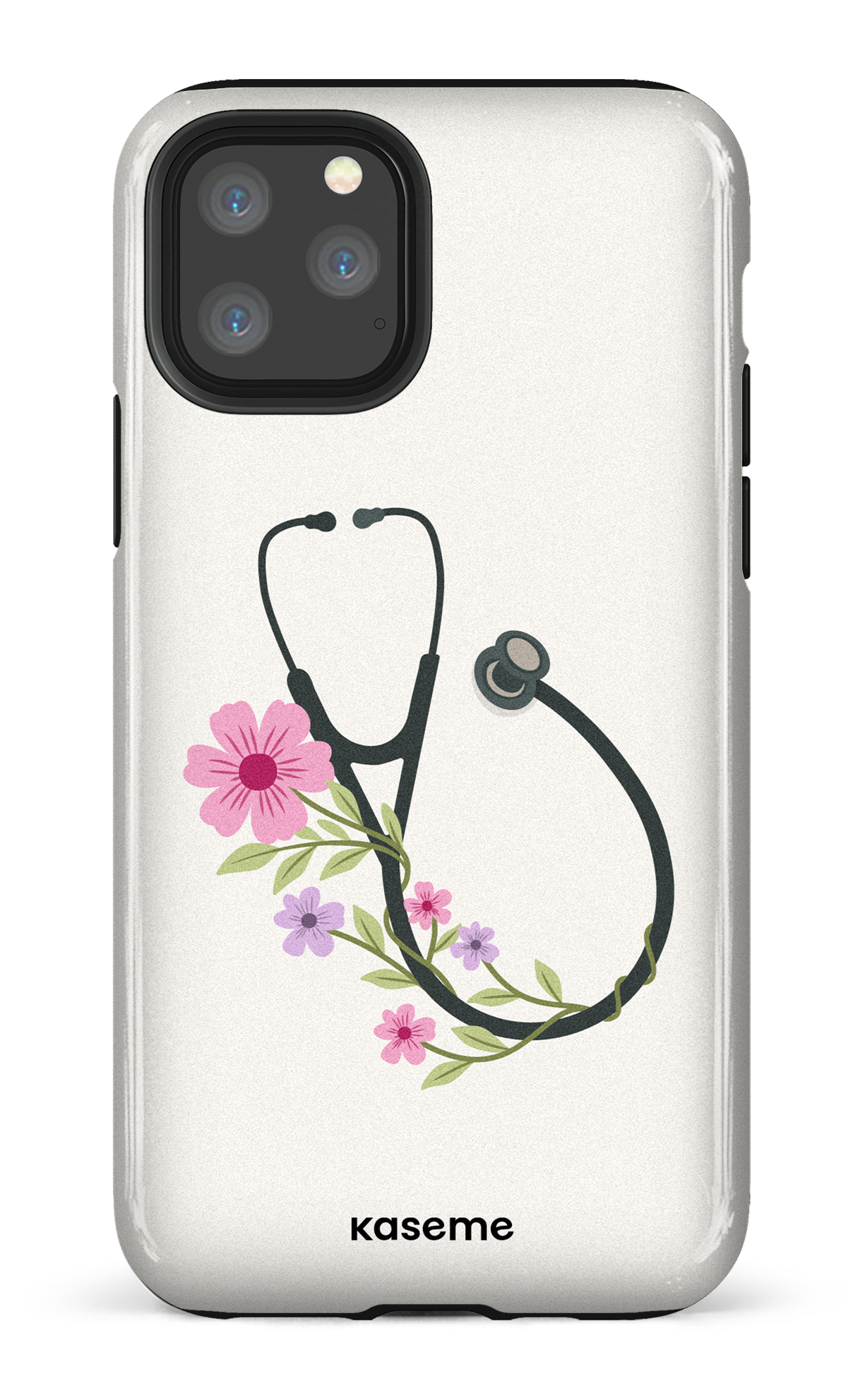 iPhone 11 Pro Tough Blossom Beat -
