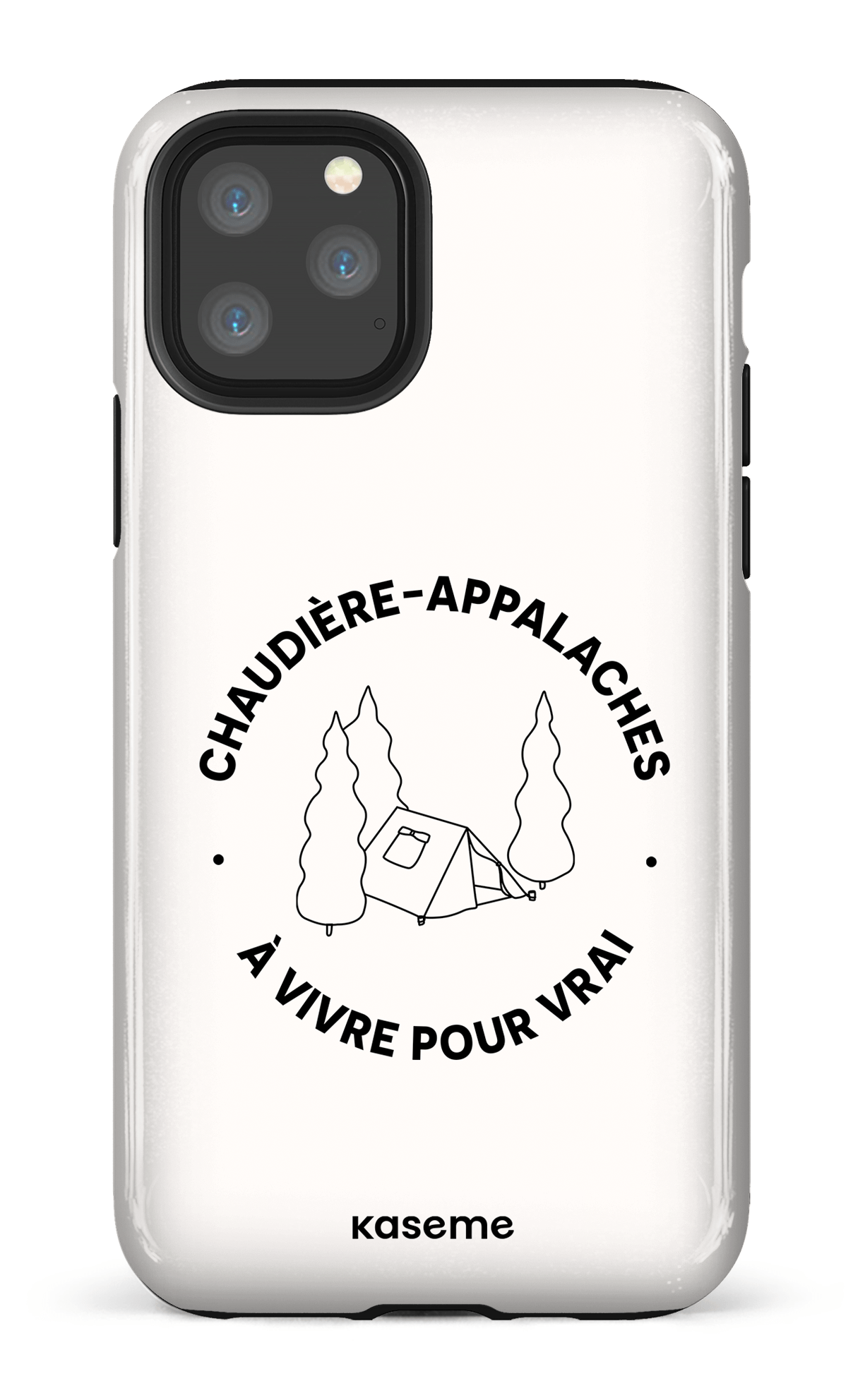iPhone 11 Pro Tough Camping par TCA -