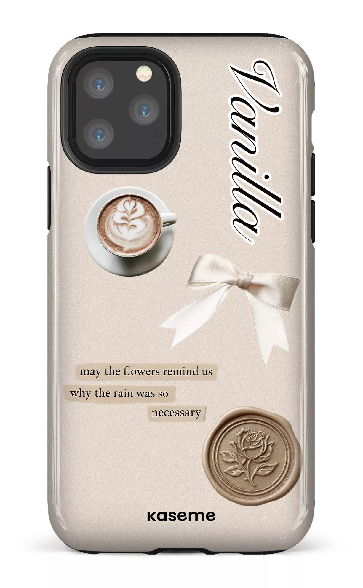 iPhone 11 Pro Tough Cashmere -