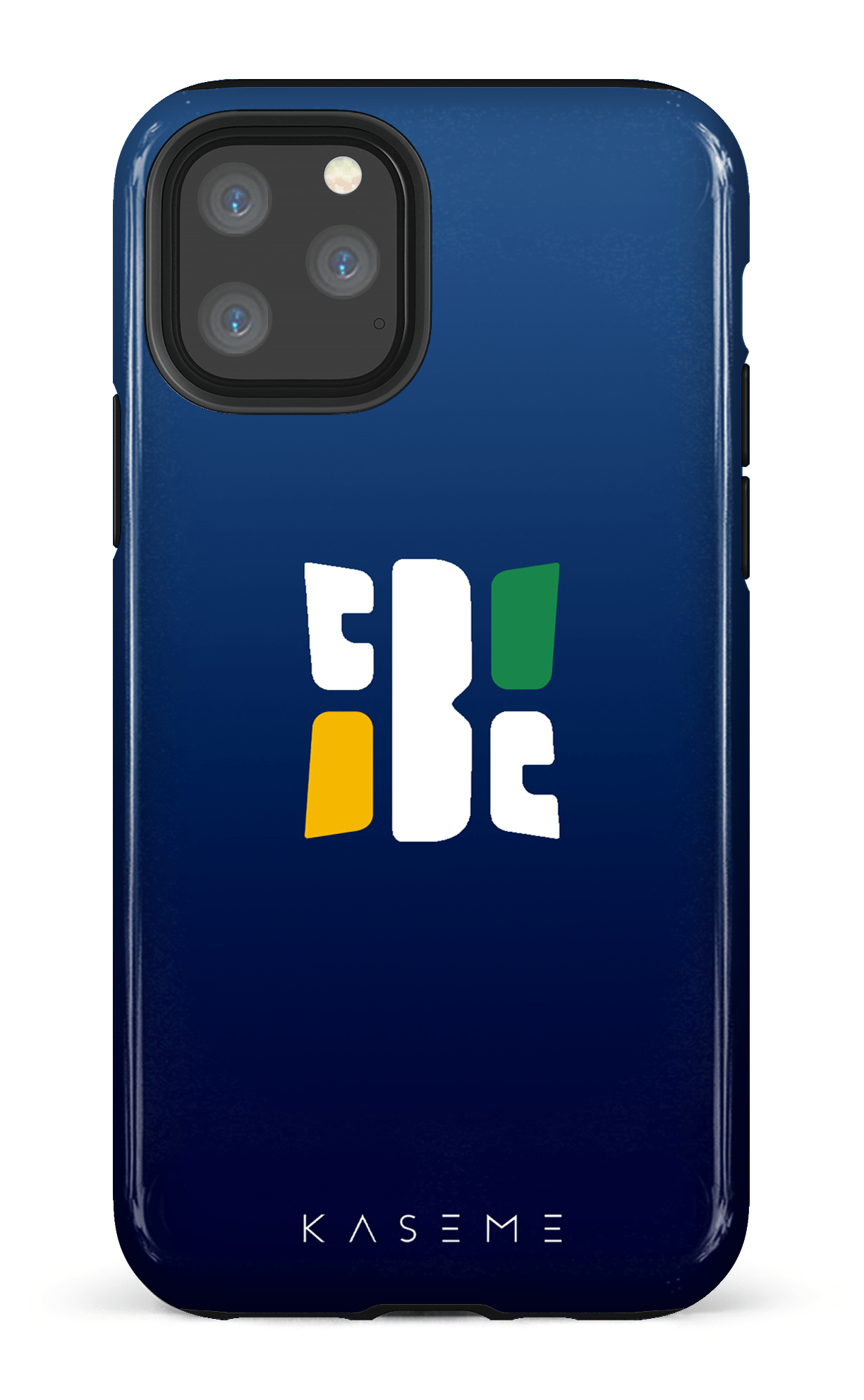 iPhone 11 Pro Tough Cégep de Baie-Comeau Bleu -