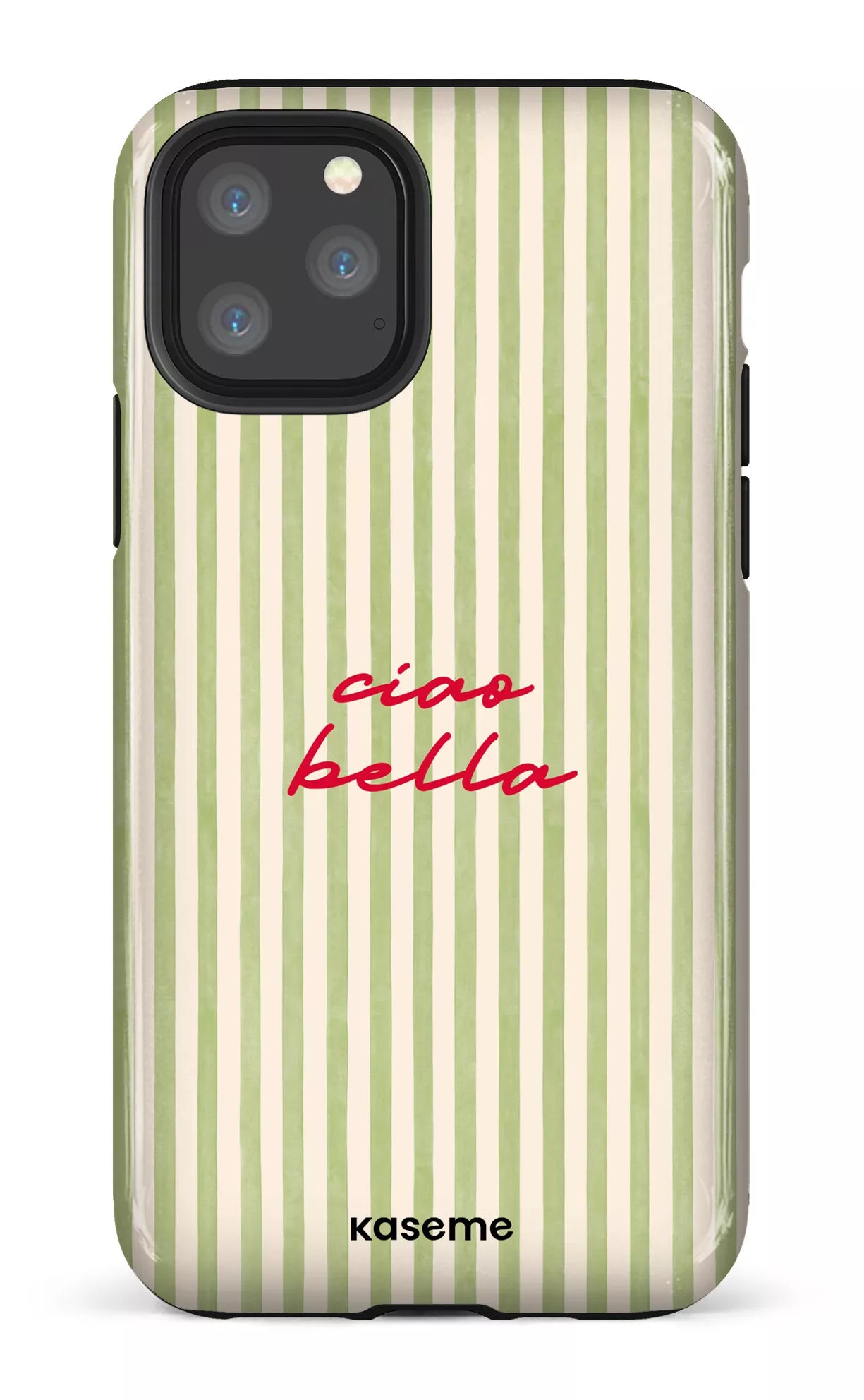 iPhone 11 Pro Tough Ciao Bella Green -