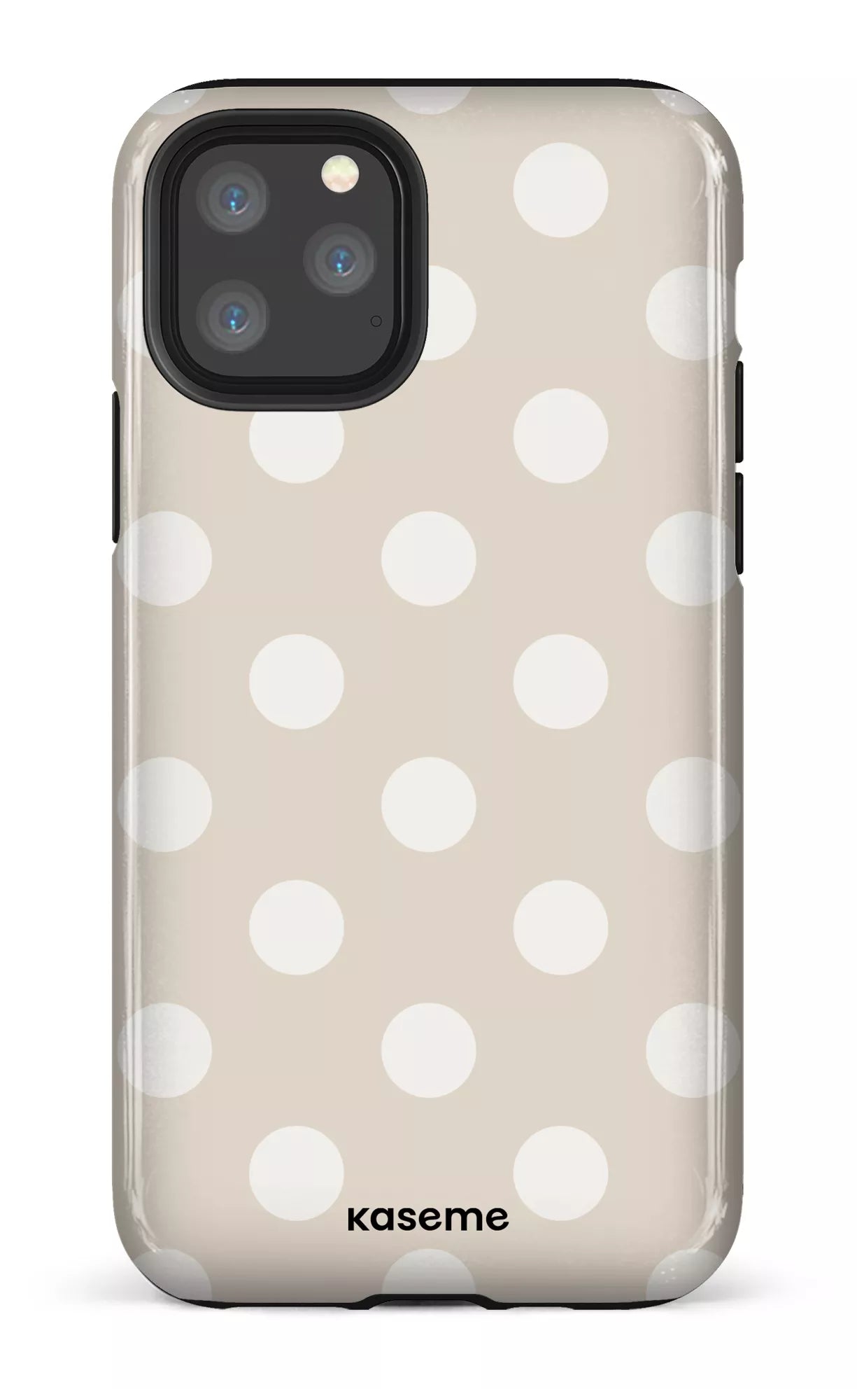 iPhone 11 Pro Tough Couture Beige -