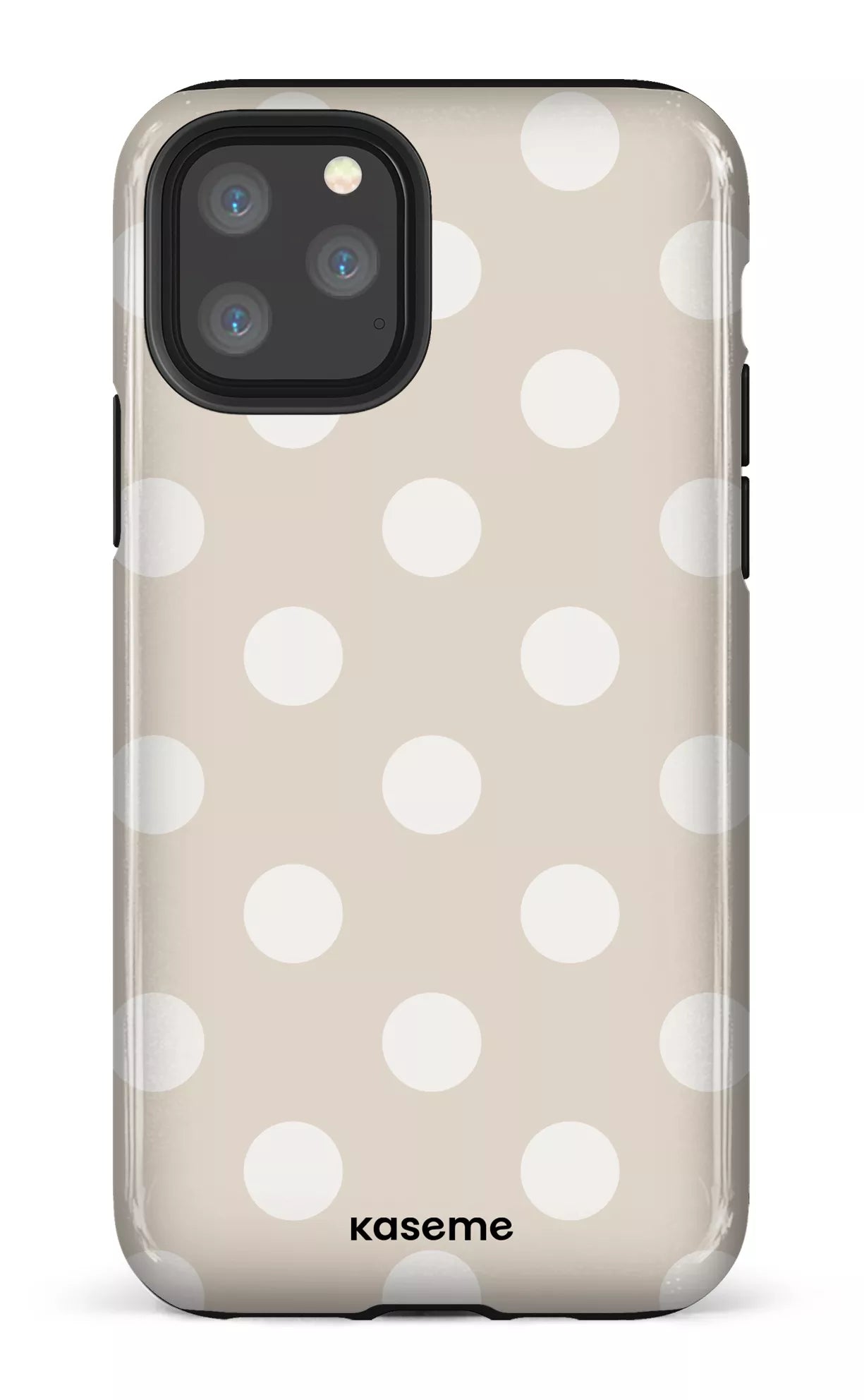 iPhone 11 Pro Tough Couture Beige -