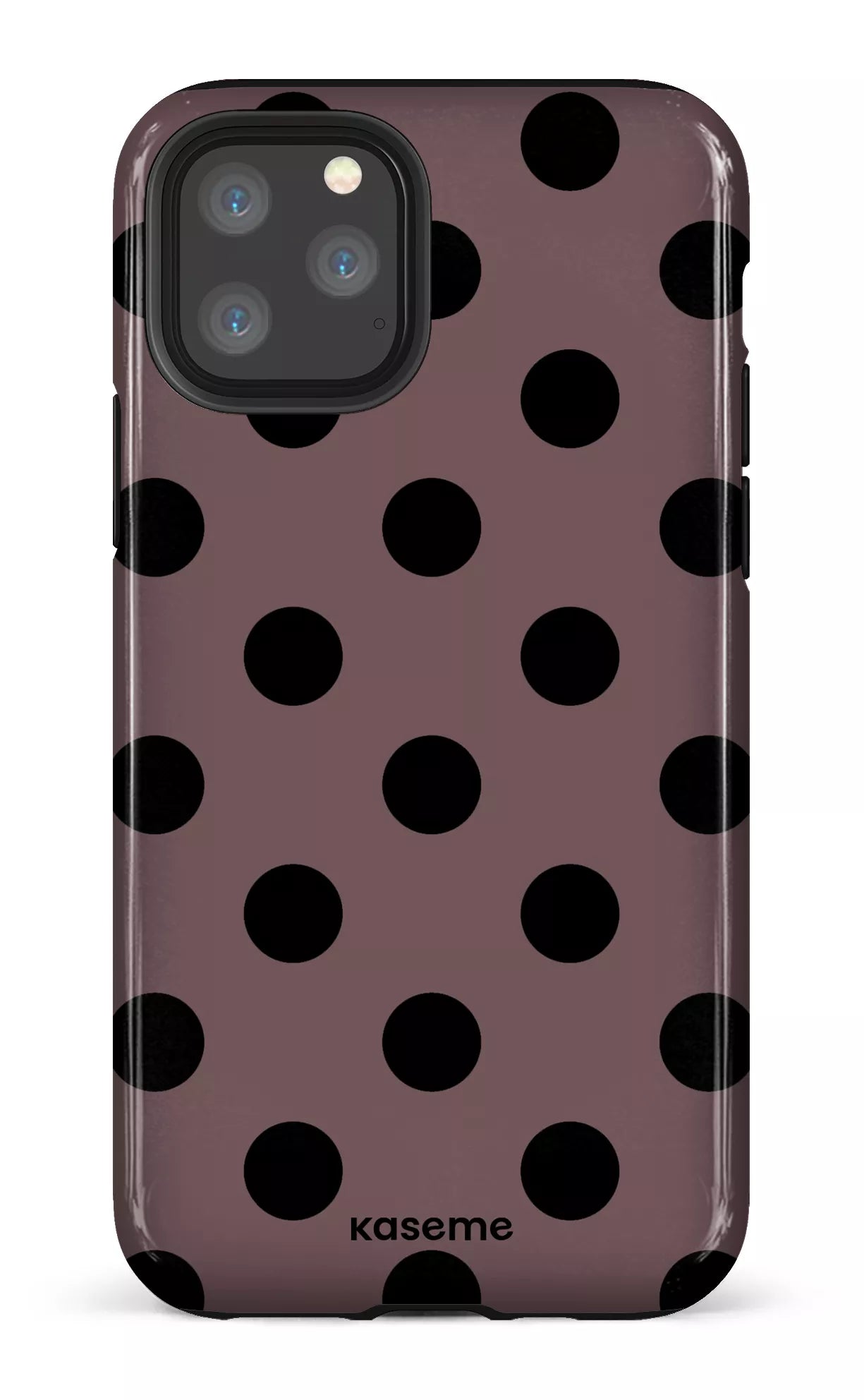 iPhone 11 Pro Tough Couture Plum -