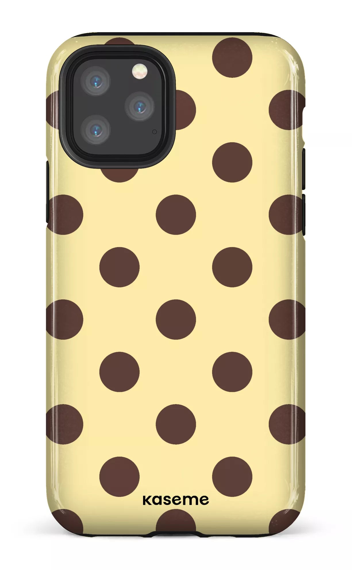 iPhone 11 Pro Tough Couture Yellow -