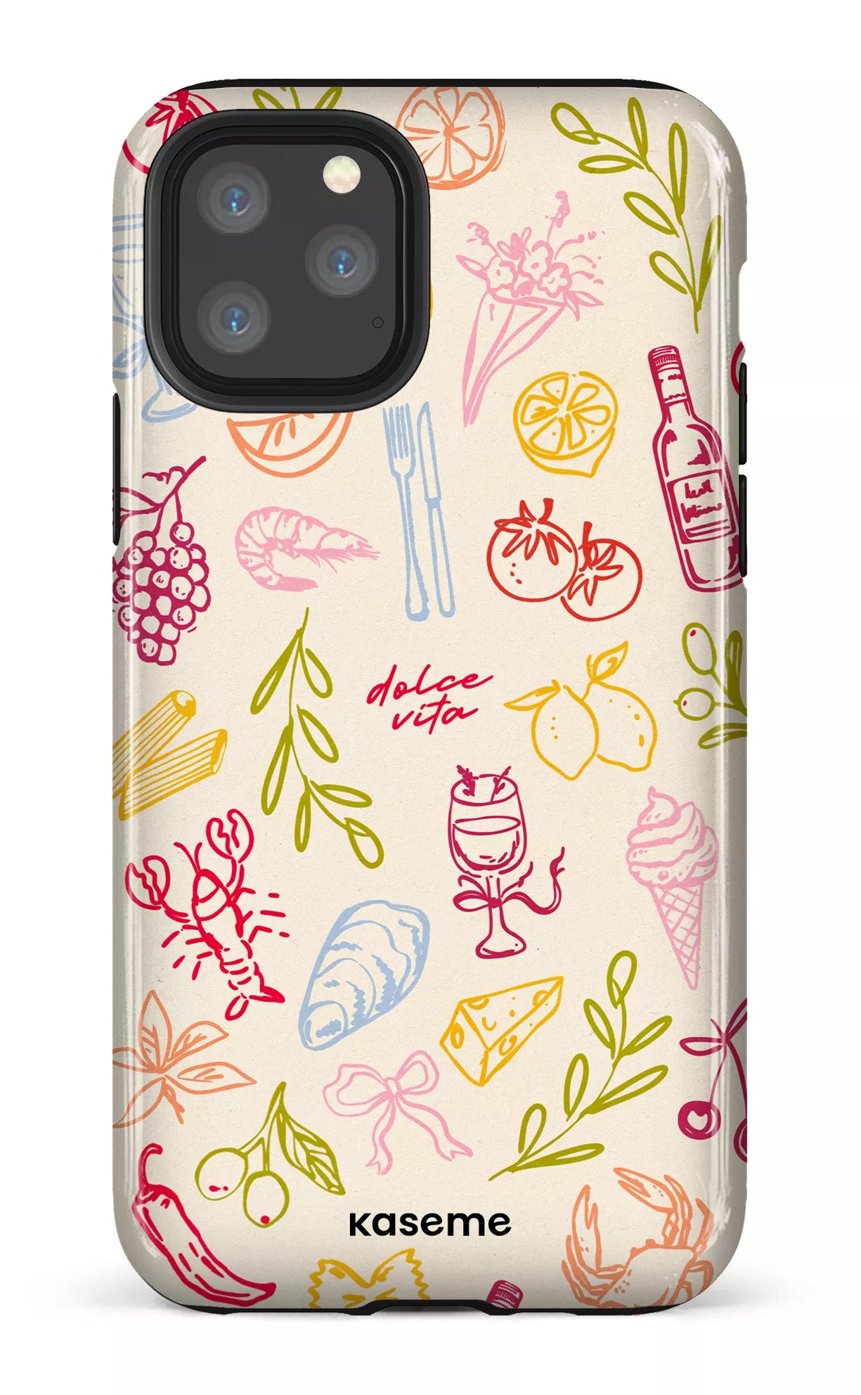 iPhone 11 Pro Tough Cucina Viva -
