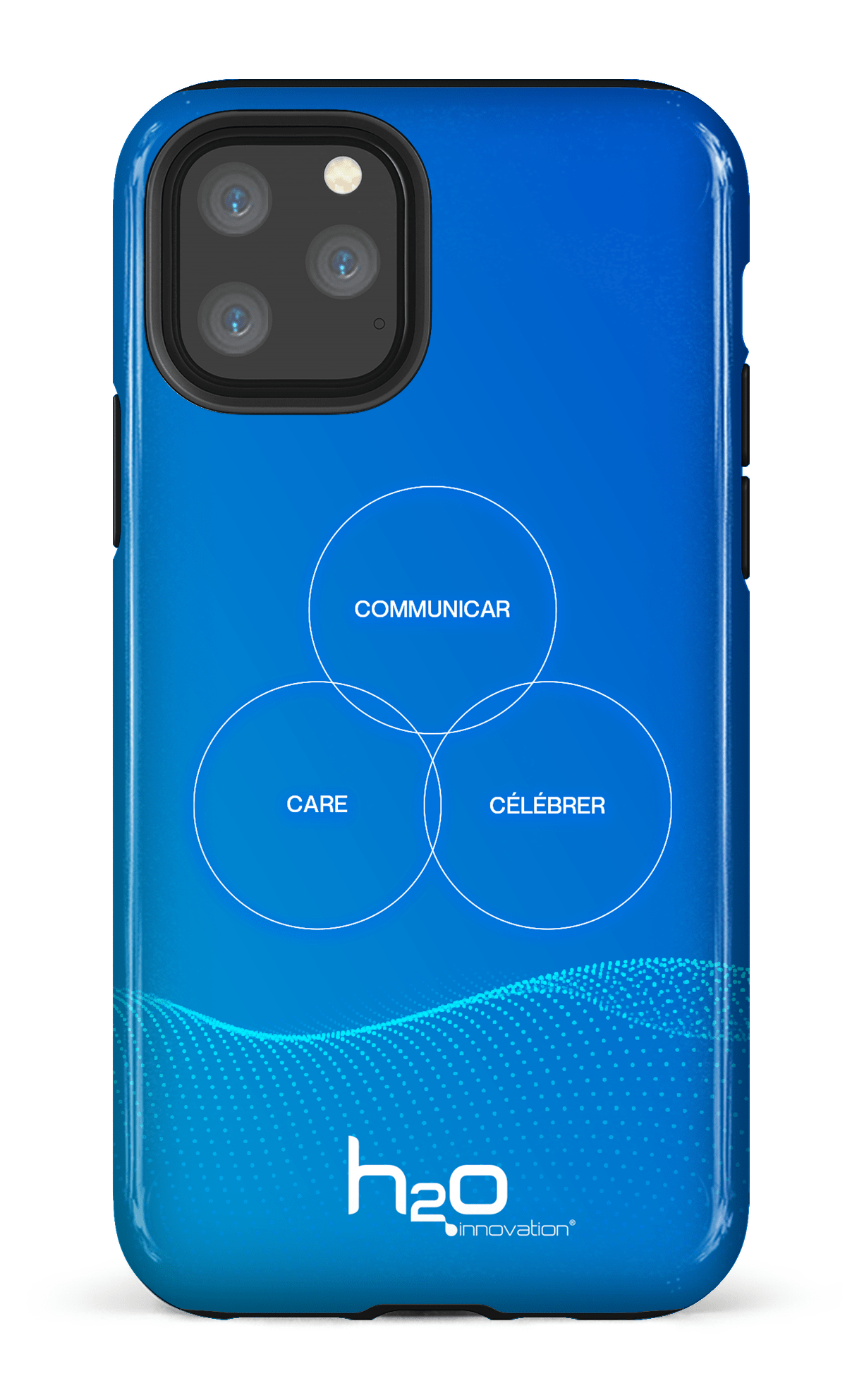 iPhone 11 Pro Tough Culture by H2O -