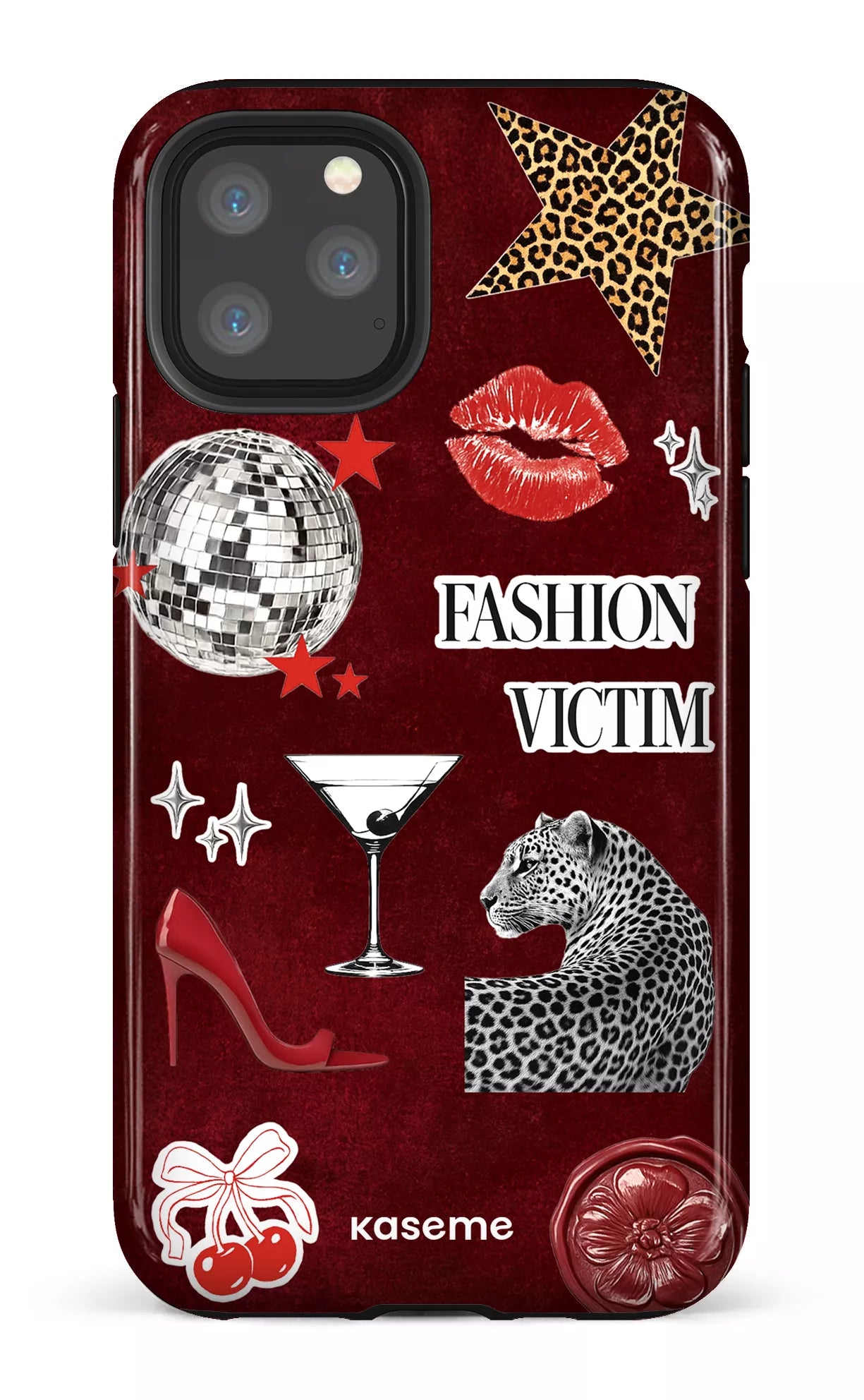 iPhone 11 Pro Tough Desire -
