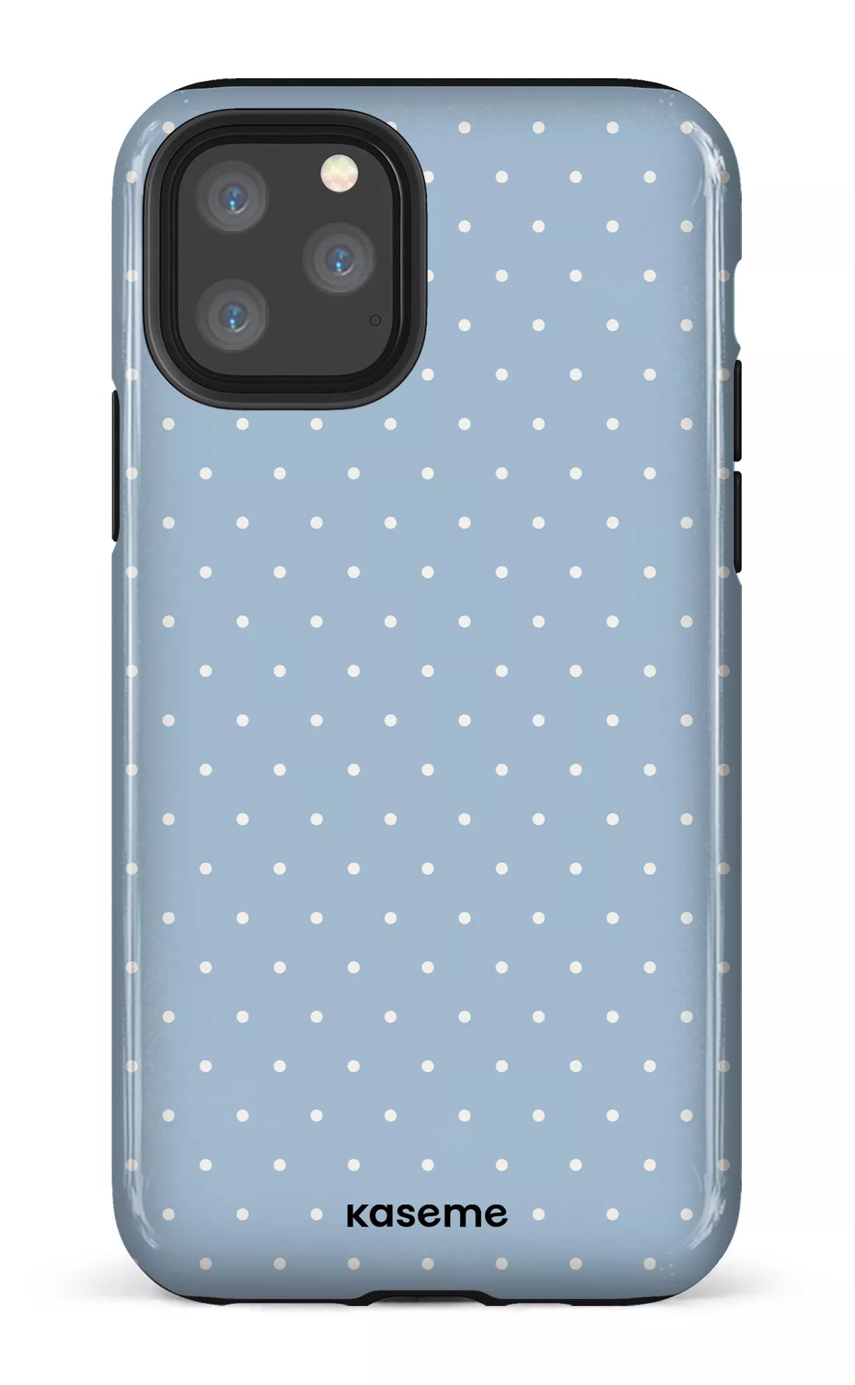 iPhone 11 Pro Tough Ditsy Blue -